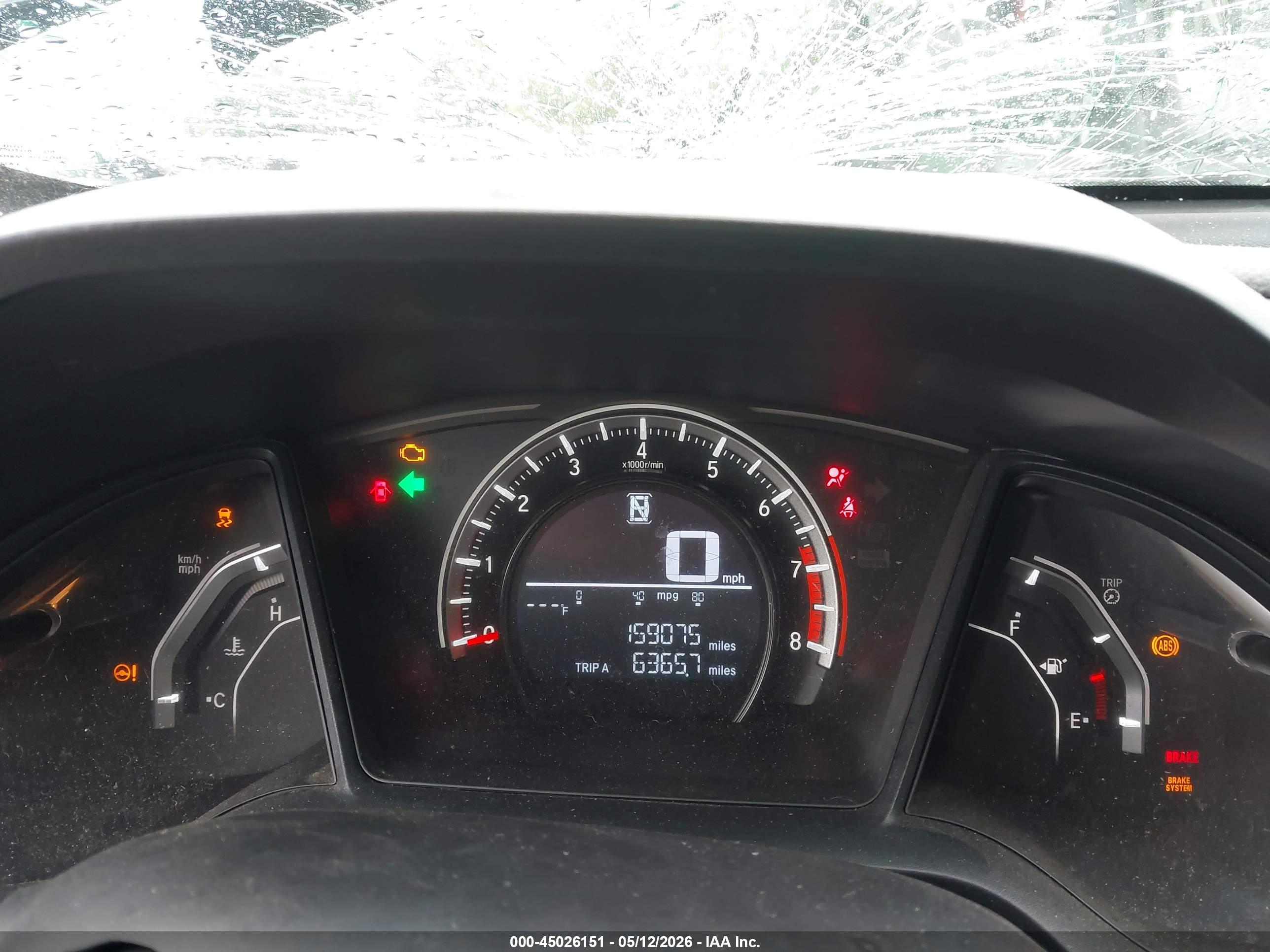 HONDA CIVIC image 7