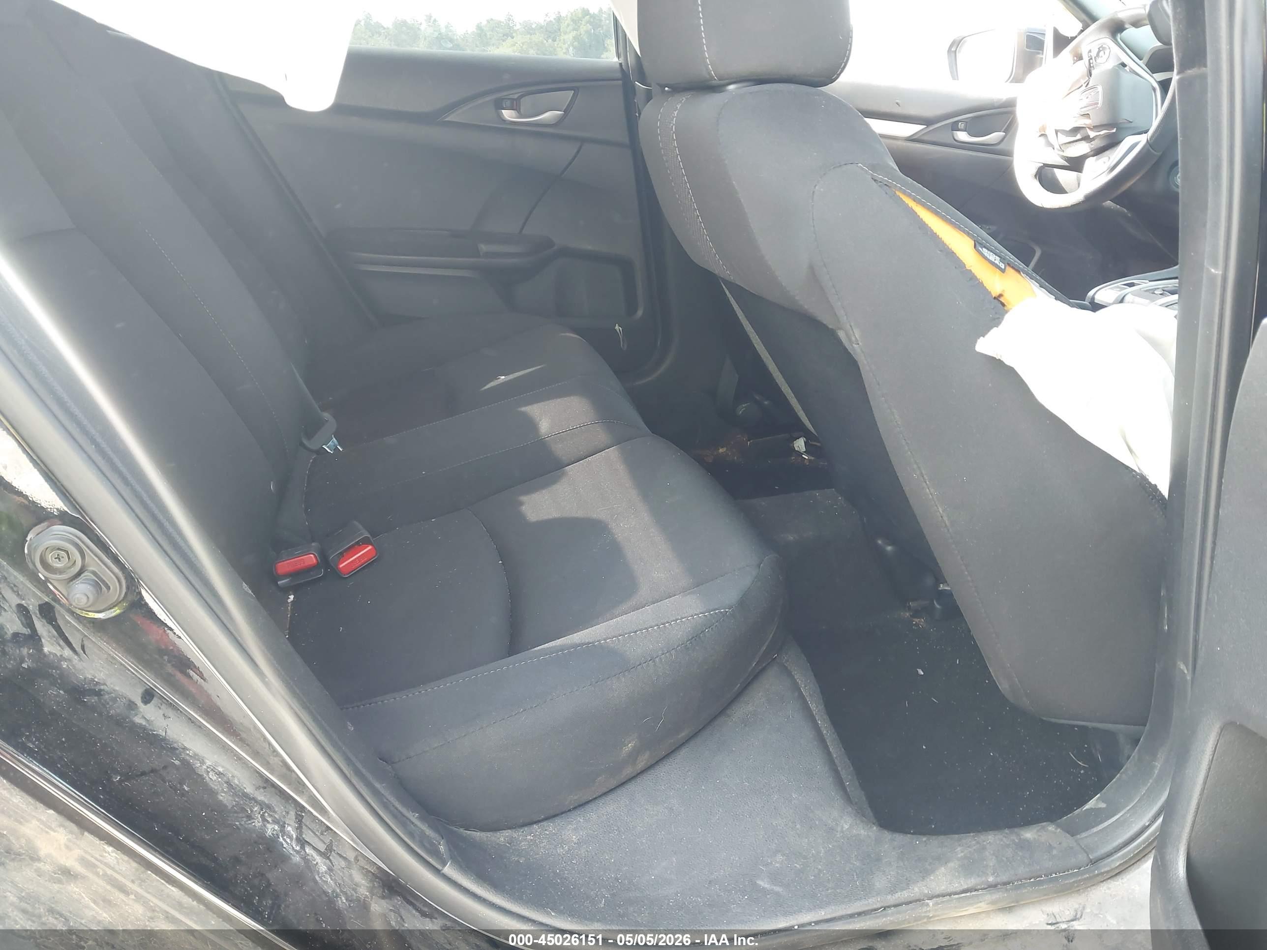 HONDA CIVIC image 8
