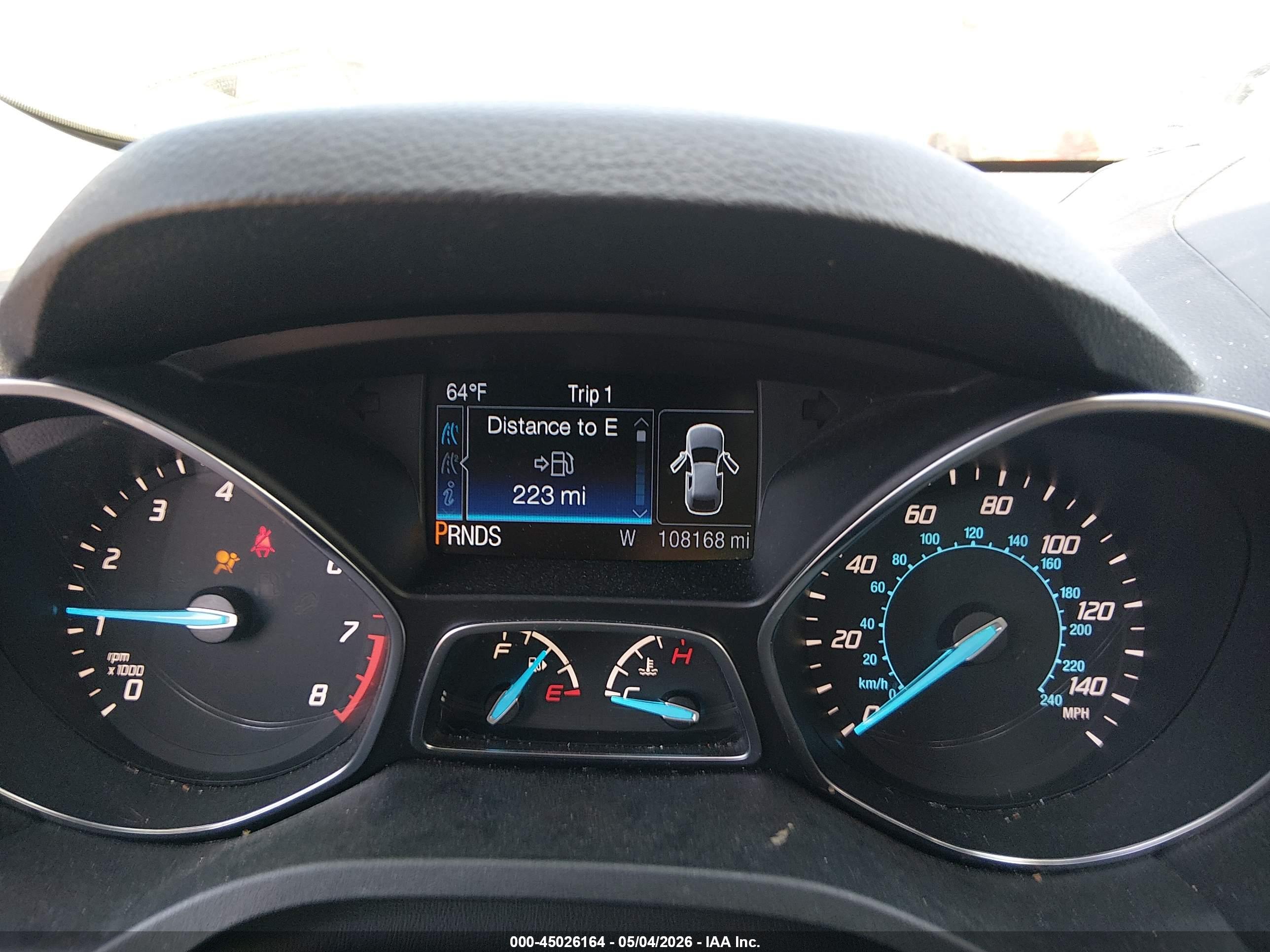 FORD ESCAPE image 7