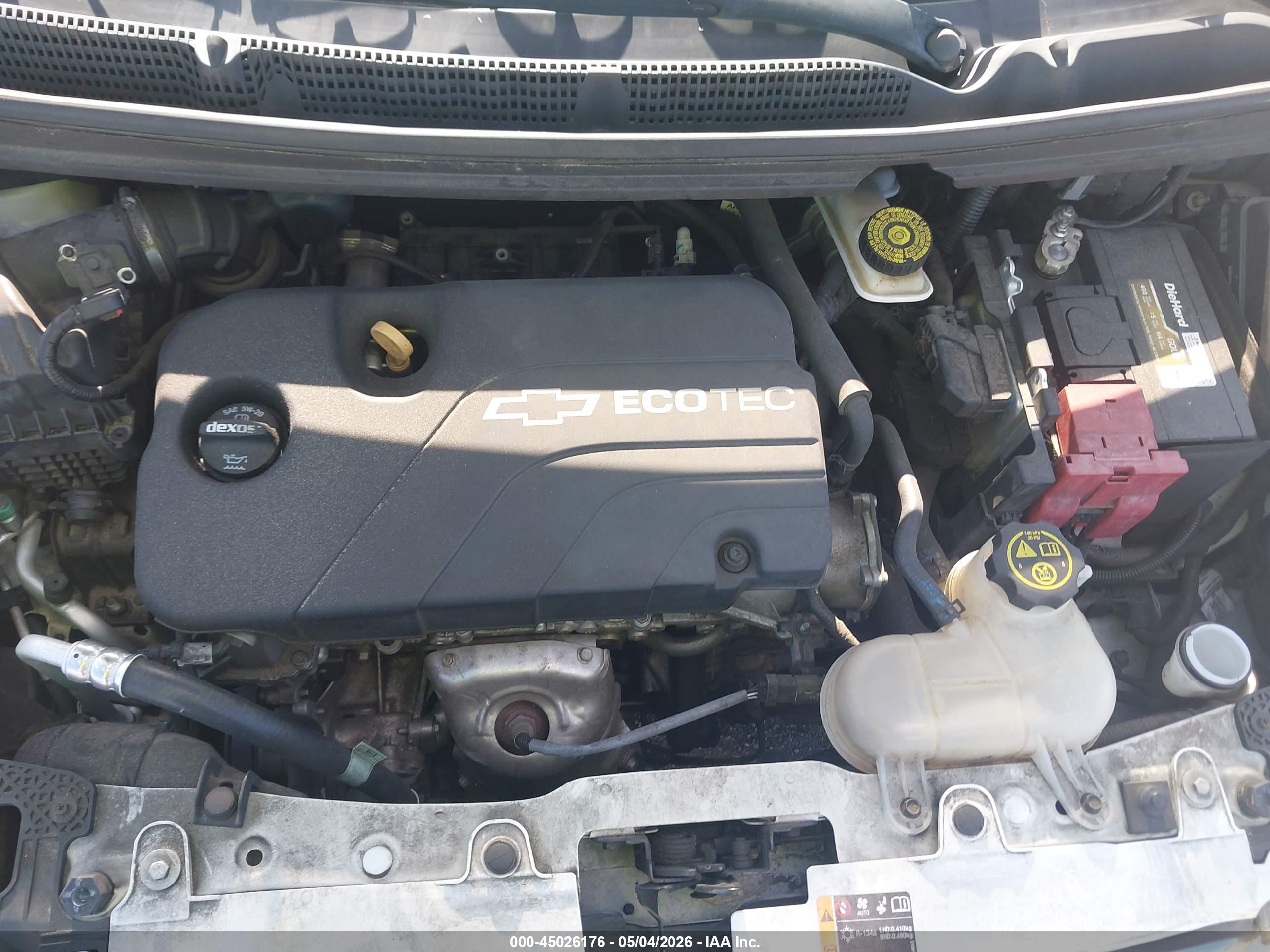 CHEVROLET SPARK image 10