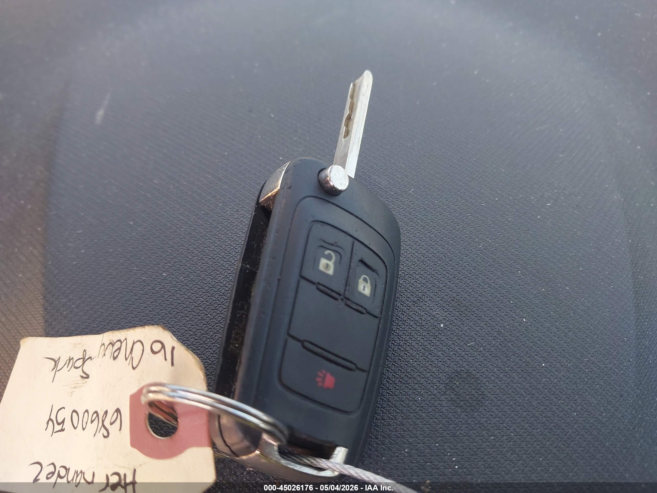 CHEVROLET SPARK image 11
