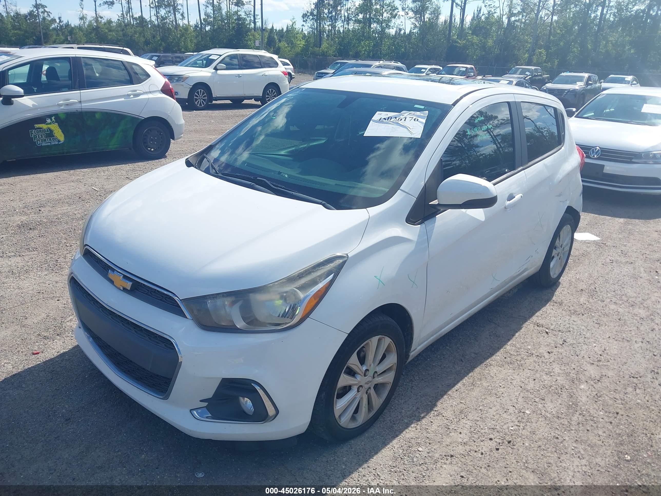 CHEVROLET SPARK image 2