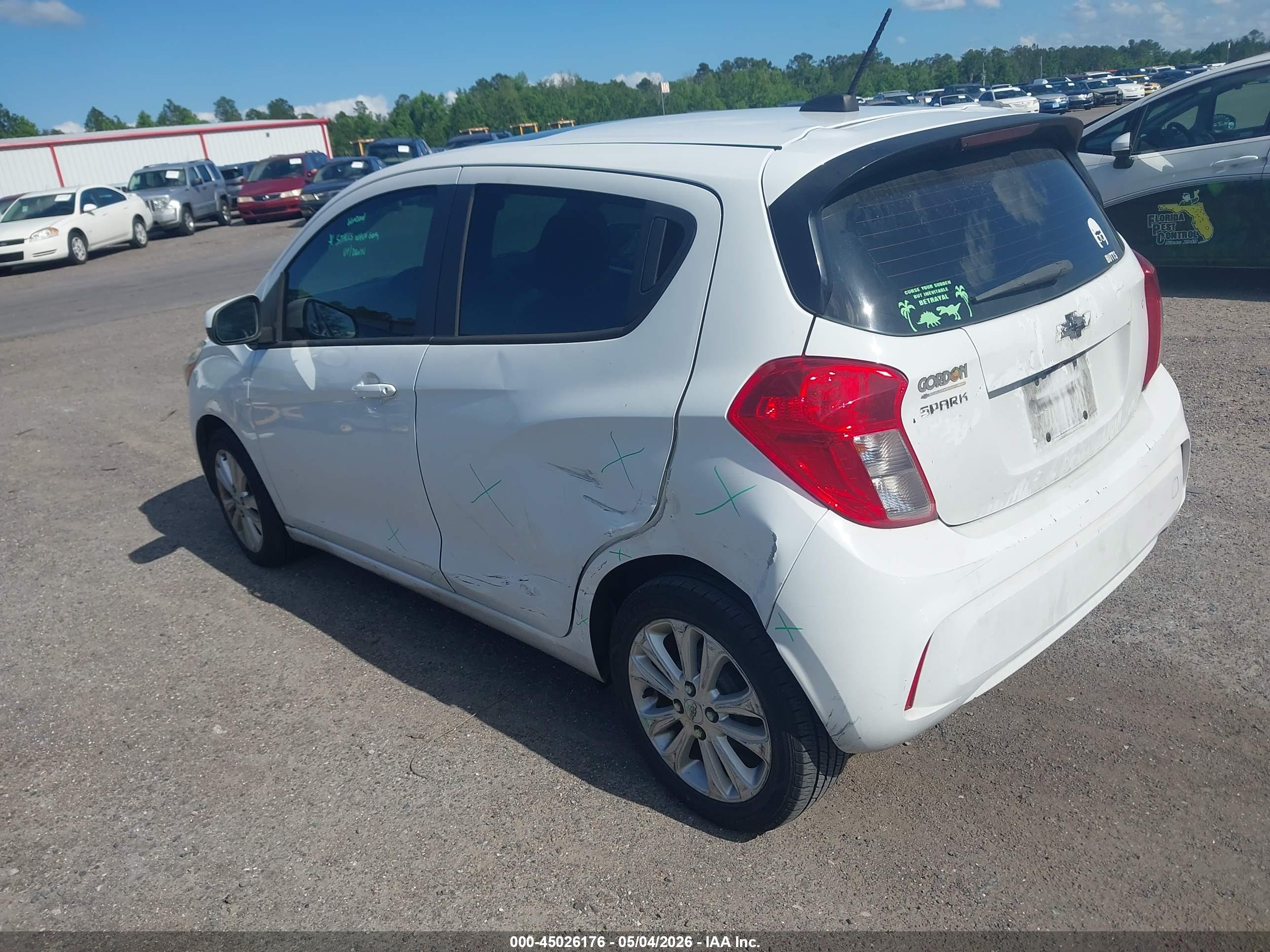 CHEVROLET SPARK image 3