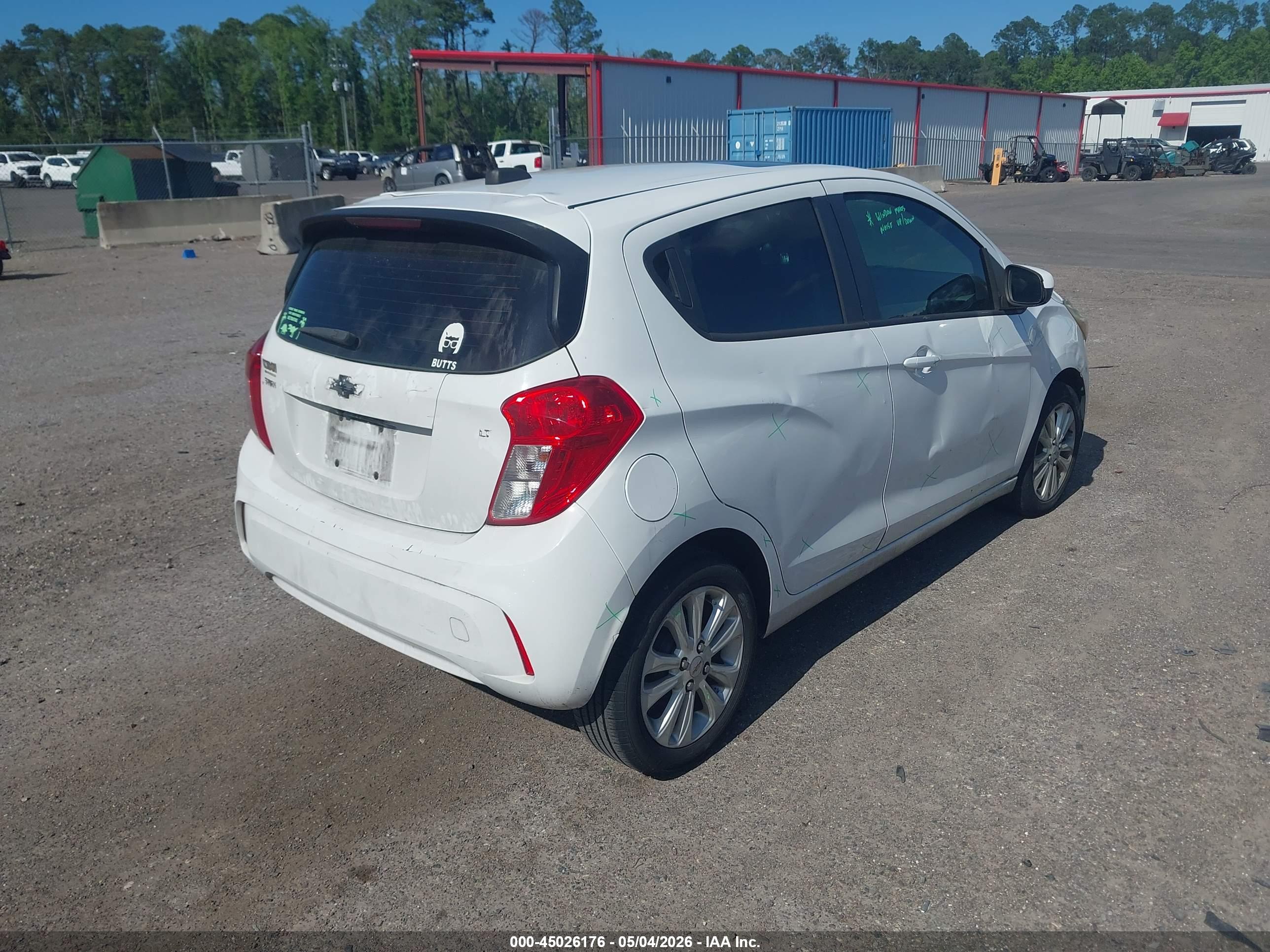 CHEVROLET SPARK image 4