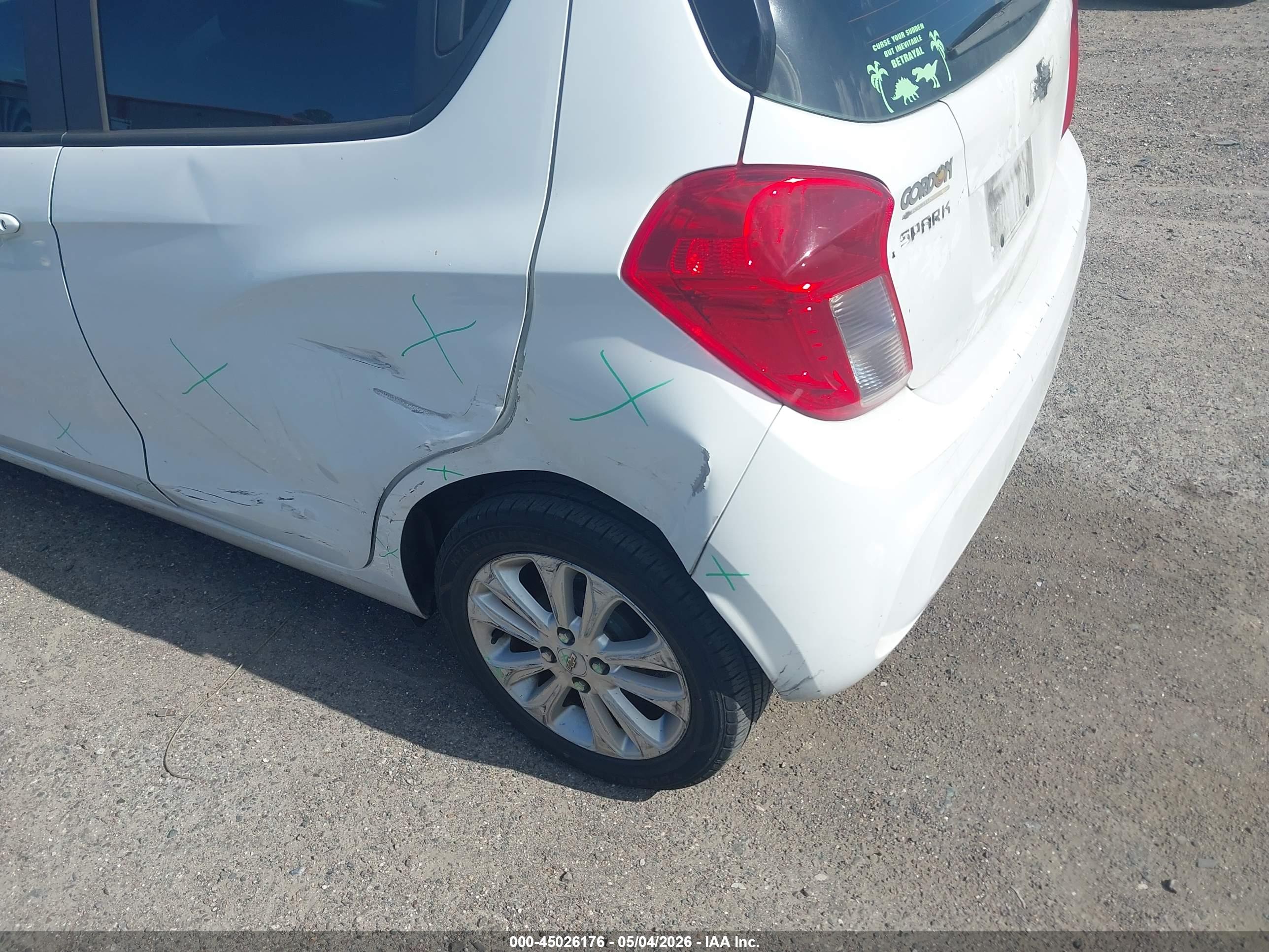 CHEVROLET SPARK image 6