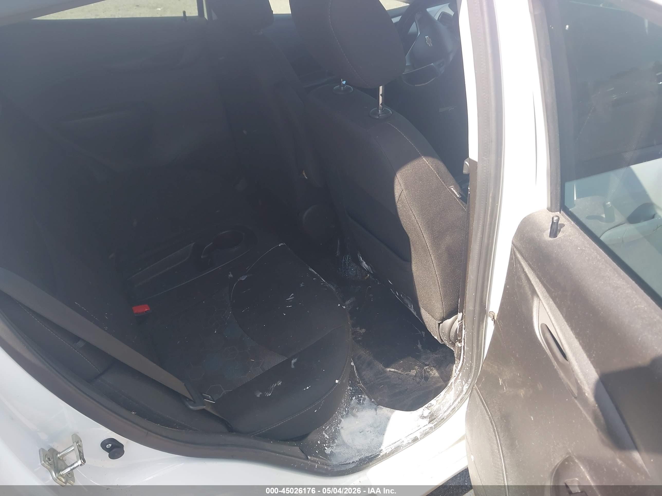 CHEVROLET SPARK image 8