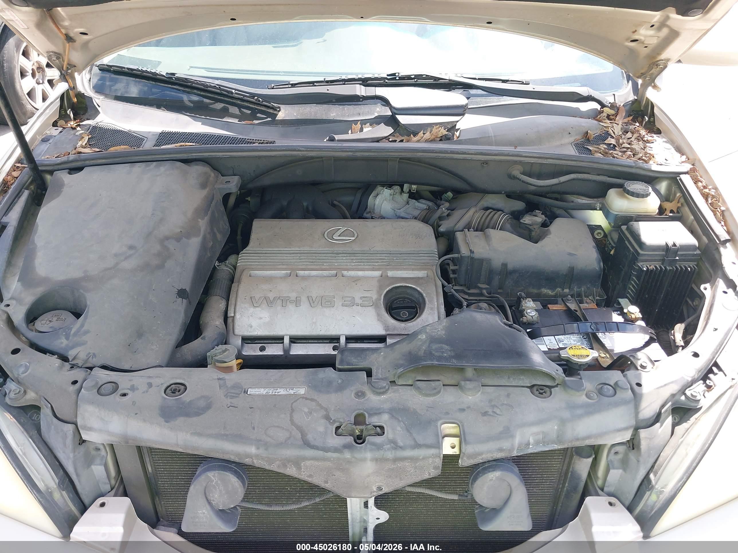 LEXUS RX image 10