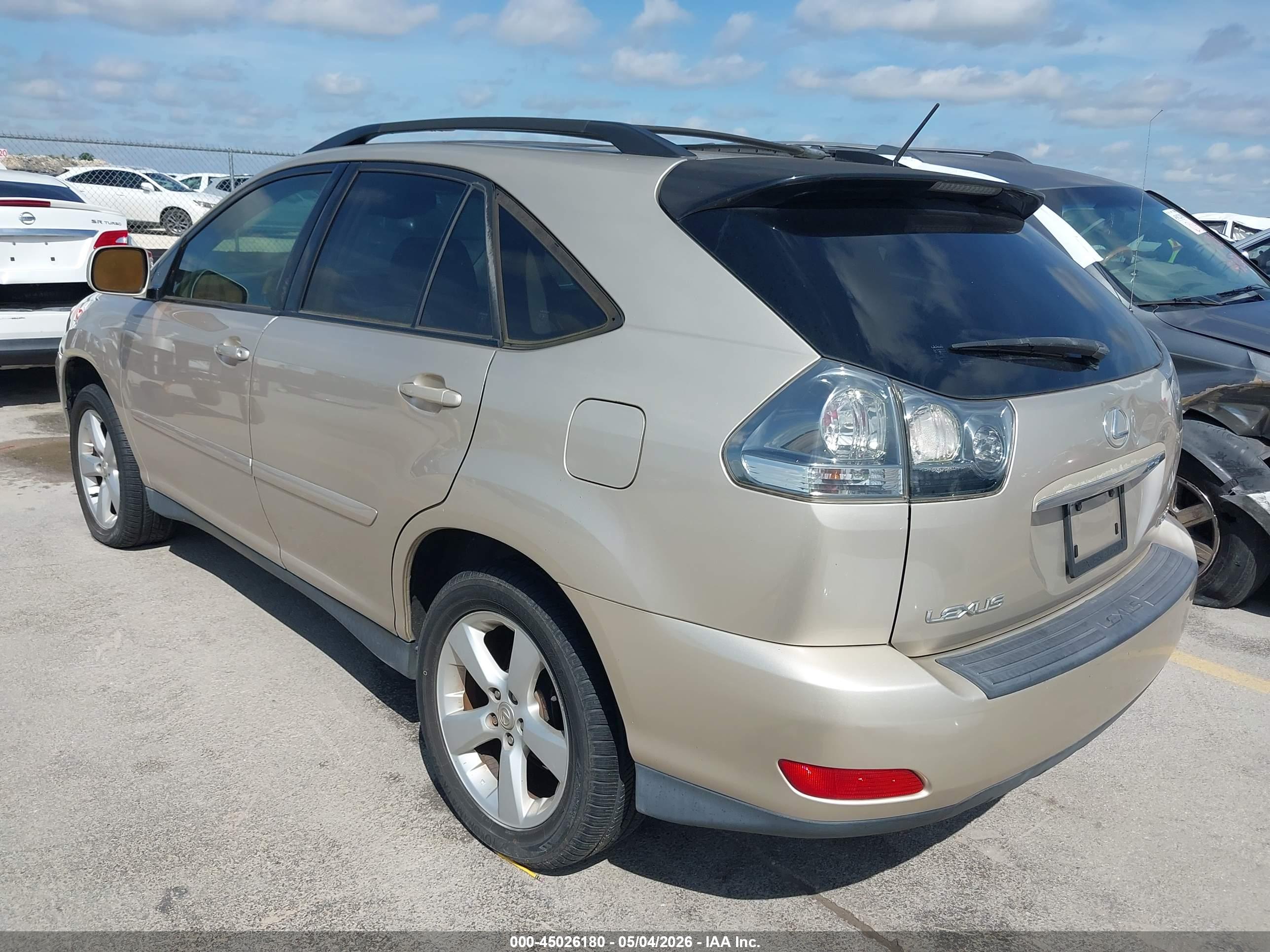 LEXUS RX image 3