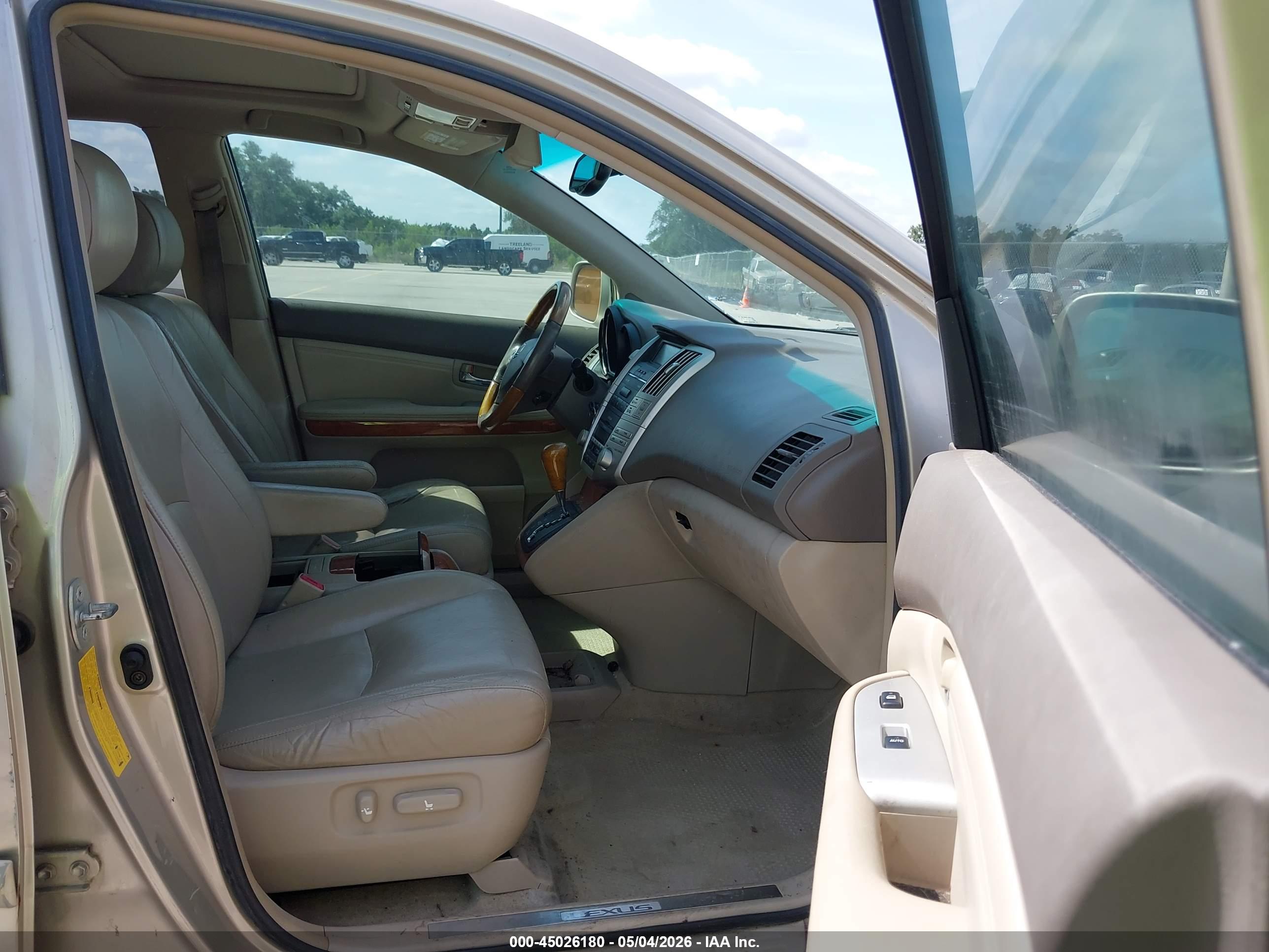 LEXUS RX image 5