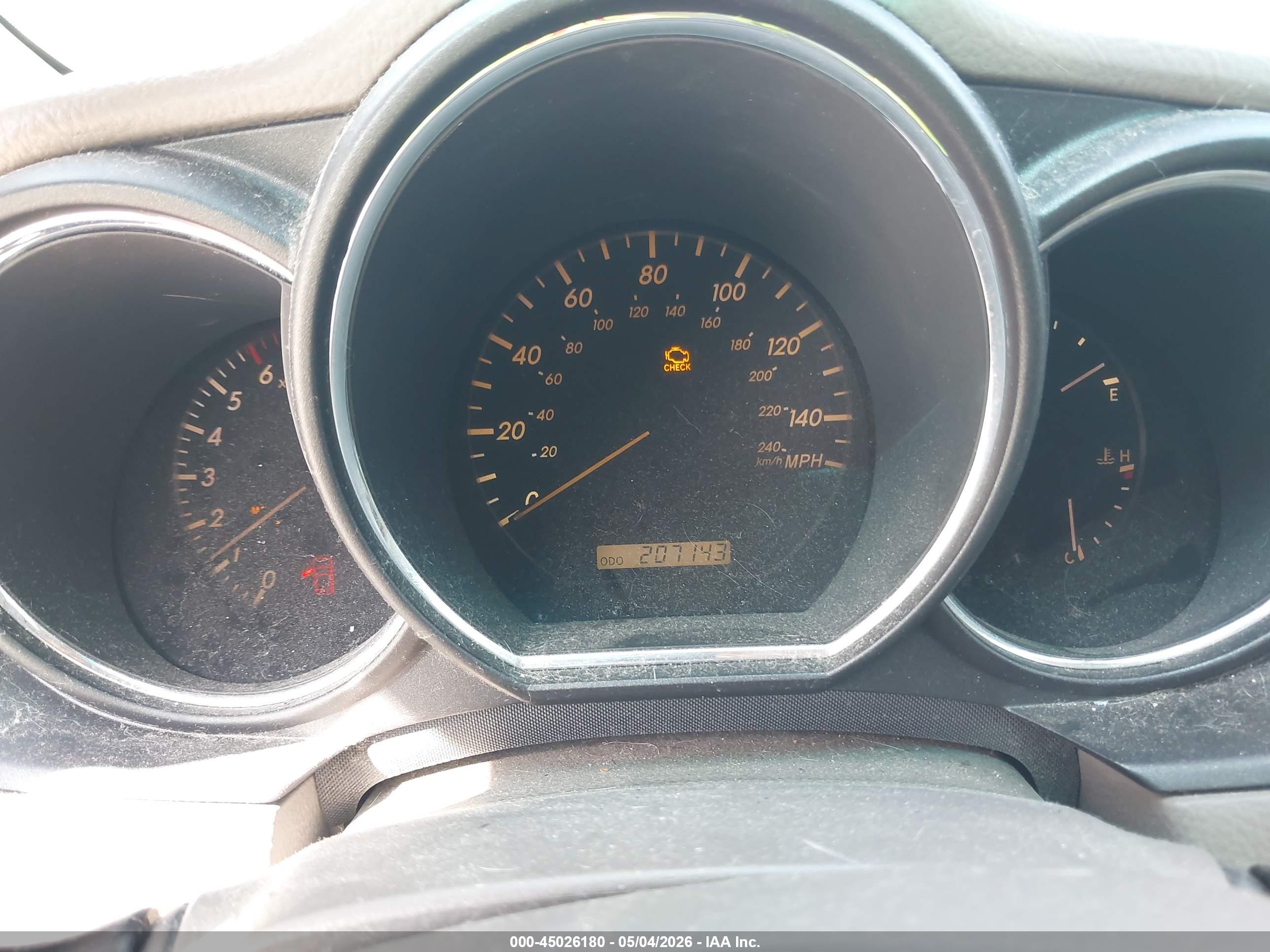 LEXUS RX image 7