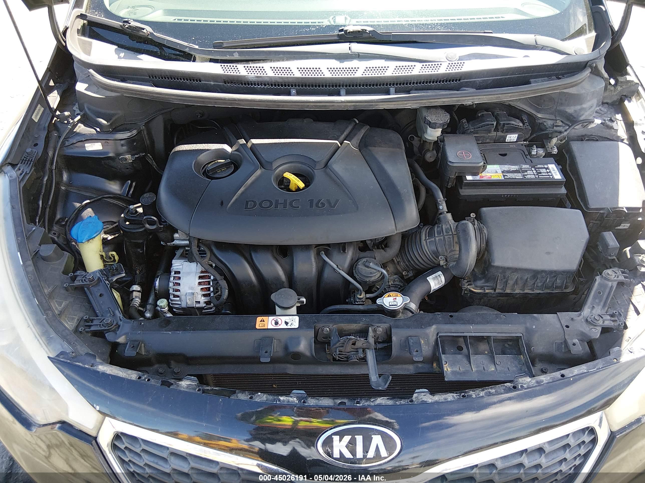 KIA FORTE image 10