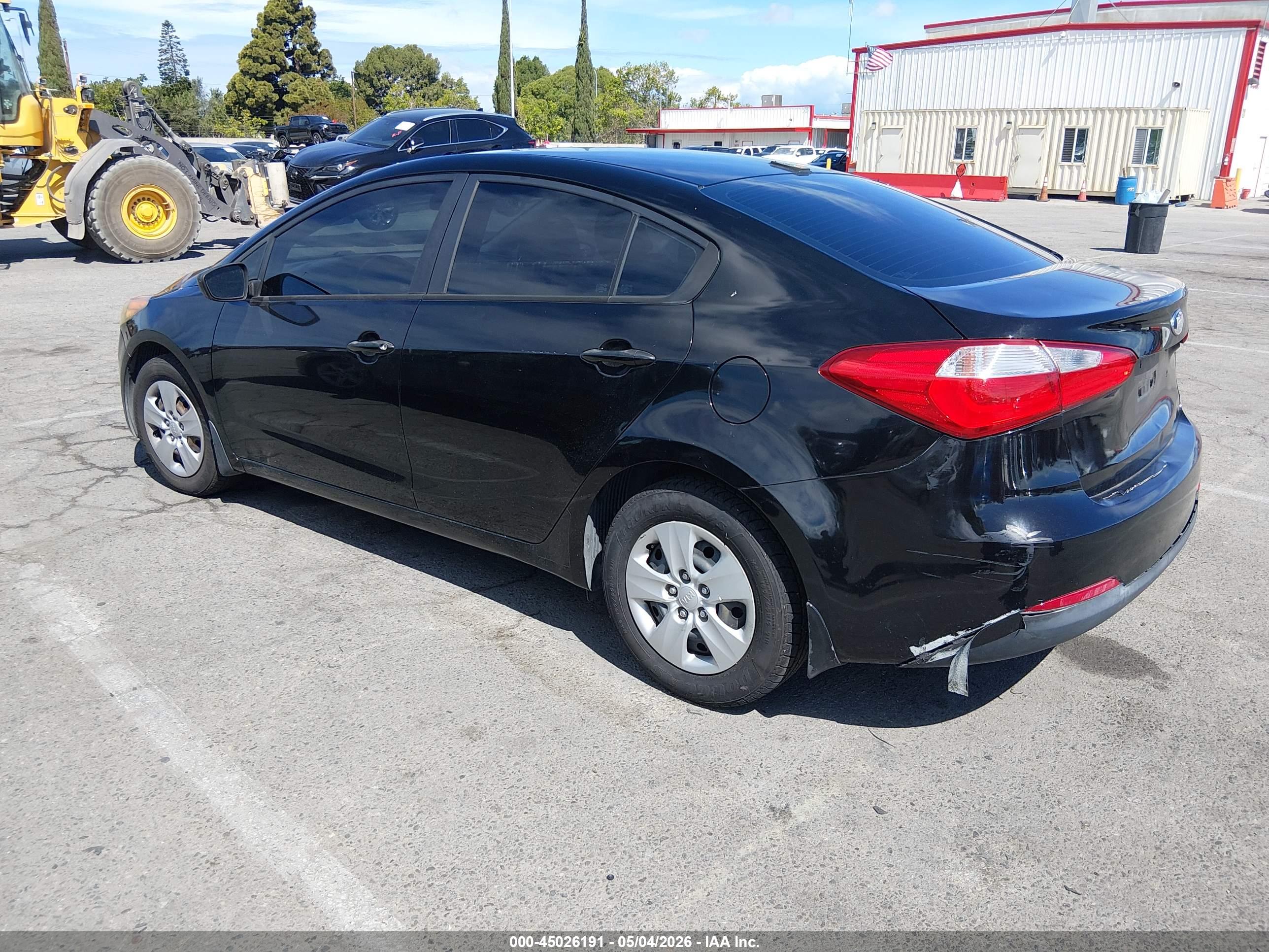 KIA FORTE image 3