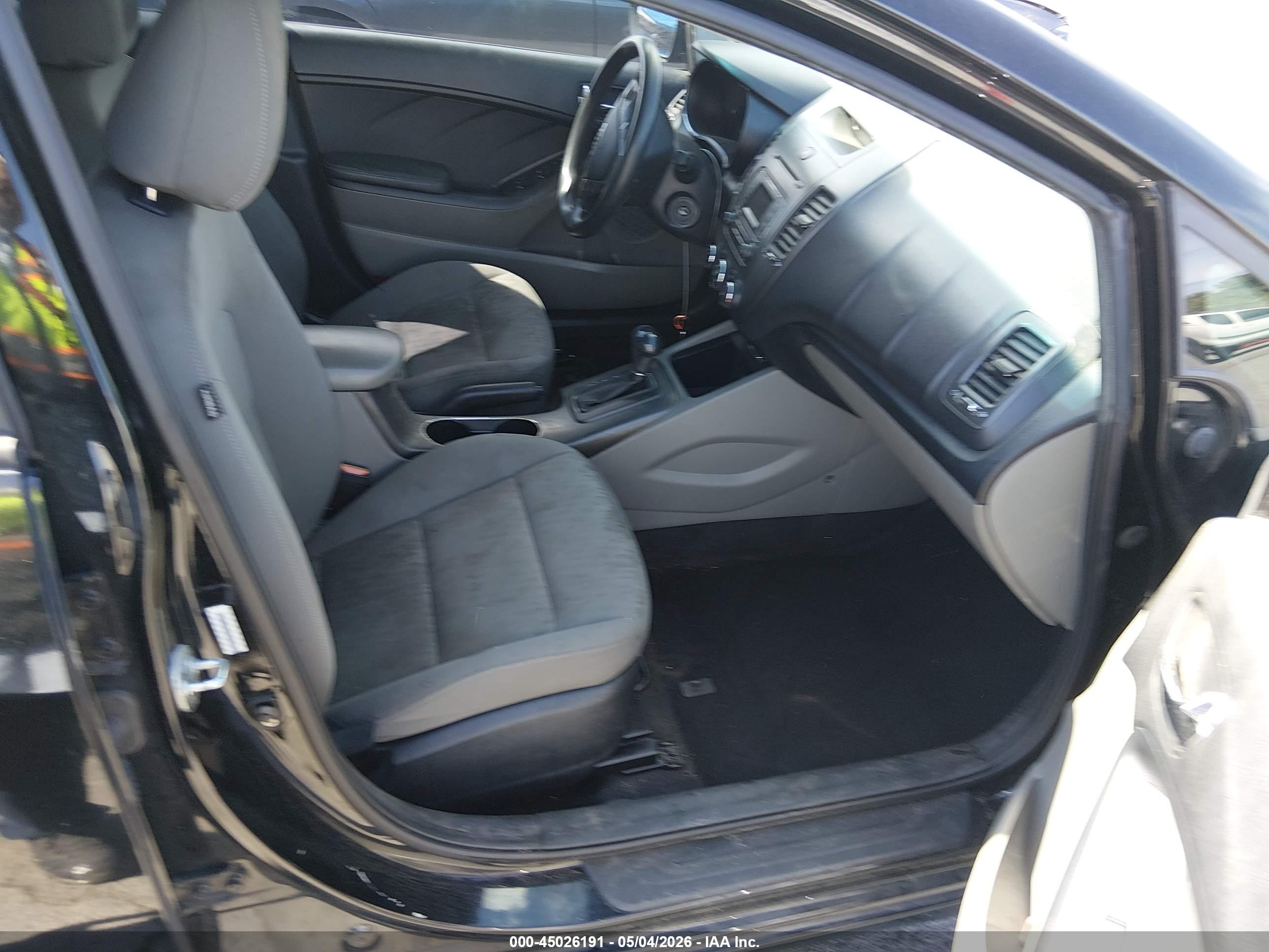 KIA FORTE image 5