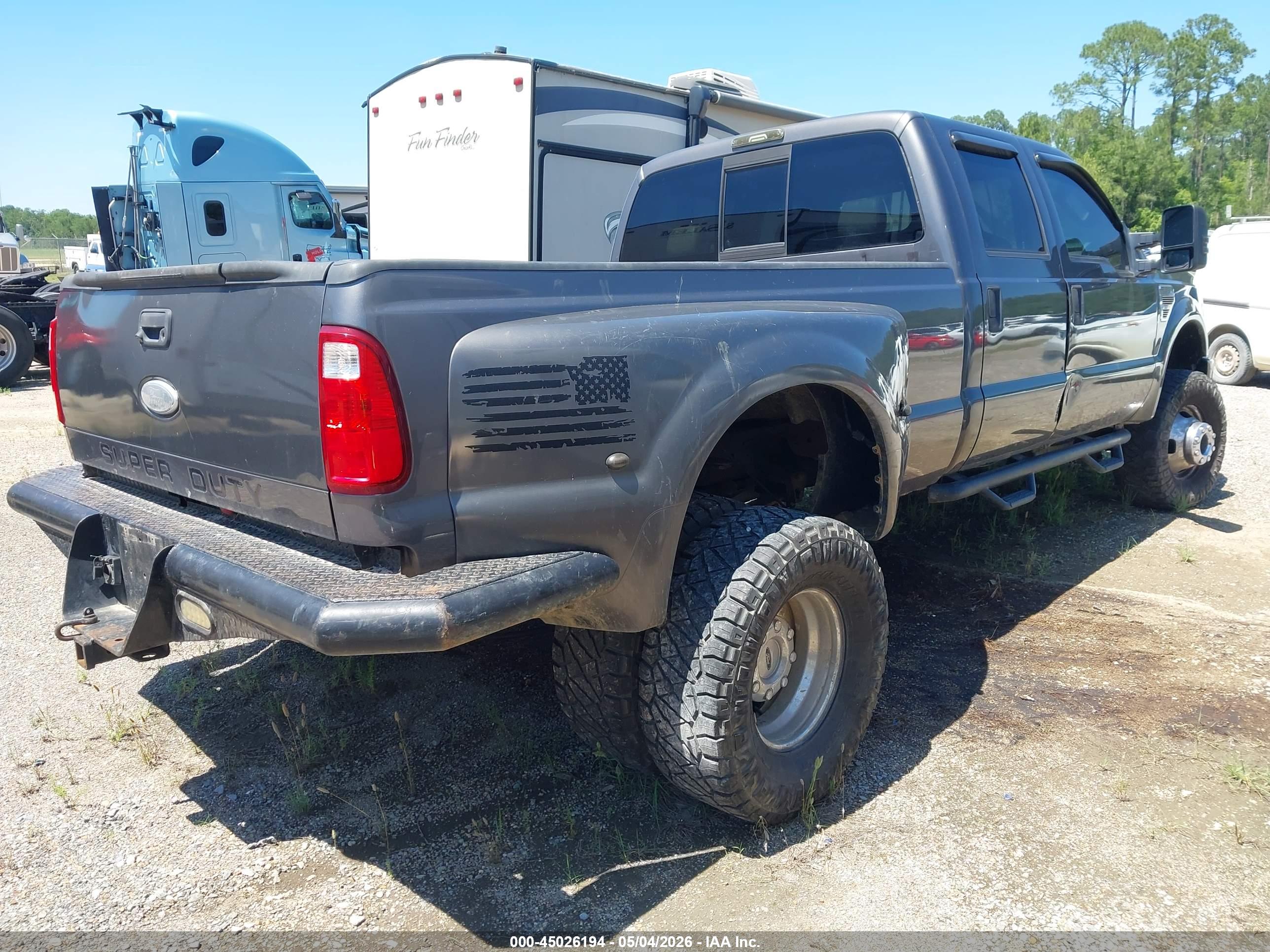 FORD F-350 image 4