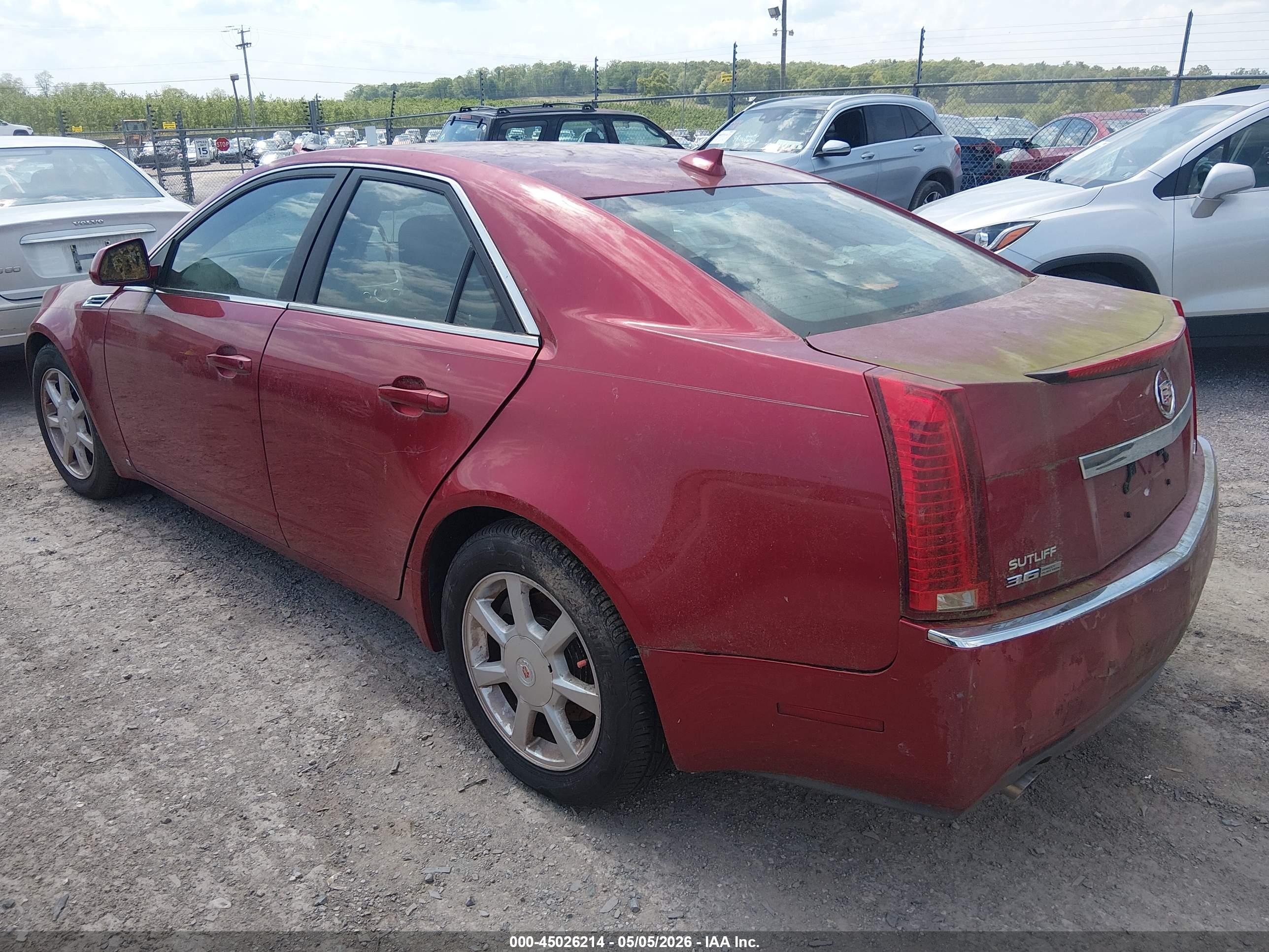 CADILLAC CTS image 3