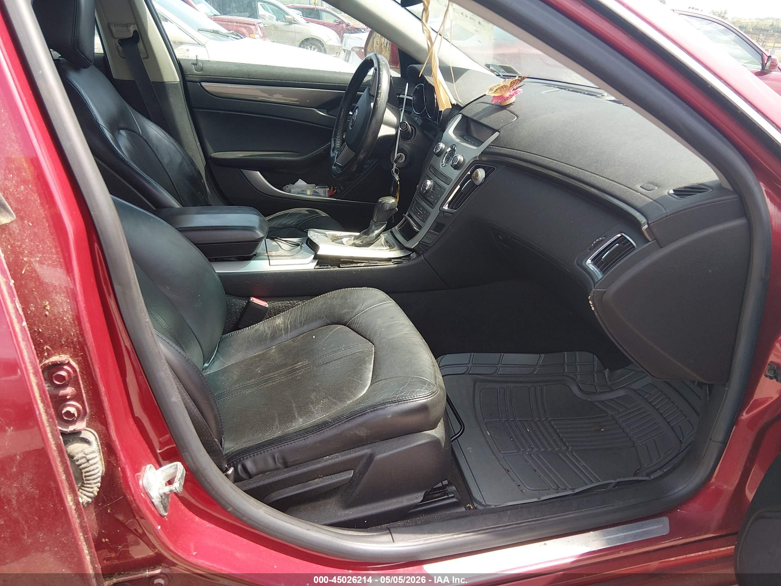 CADILLAC CTS image 5