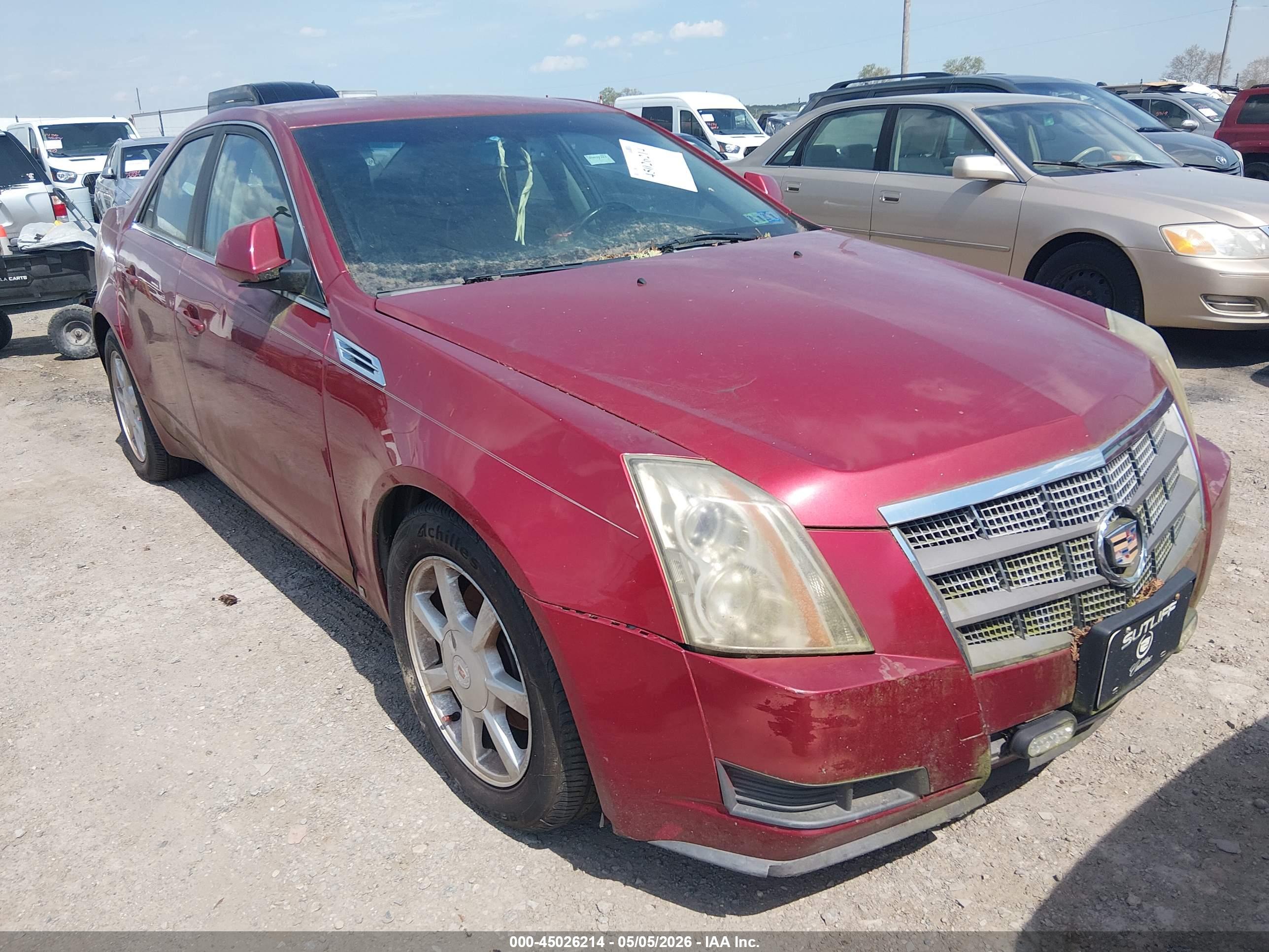 CADILLAC CTS image 6