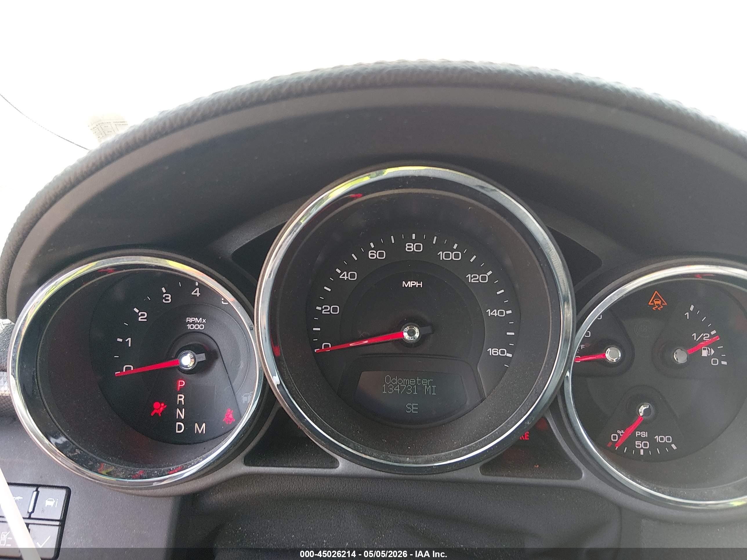 CADILLAC CTS image 7