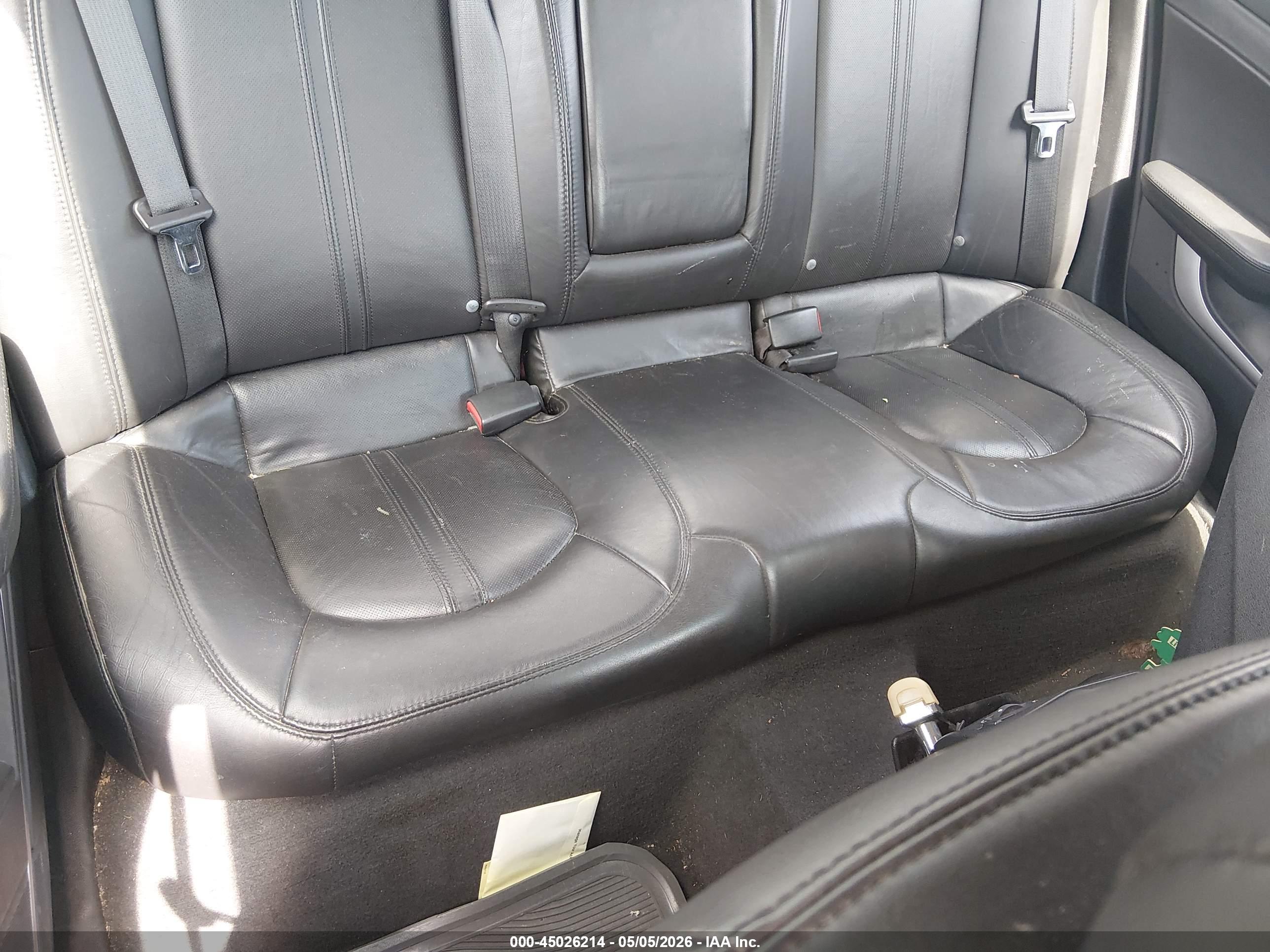 CADILLAC CTS image 8