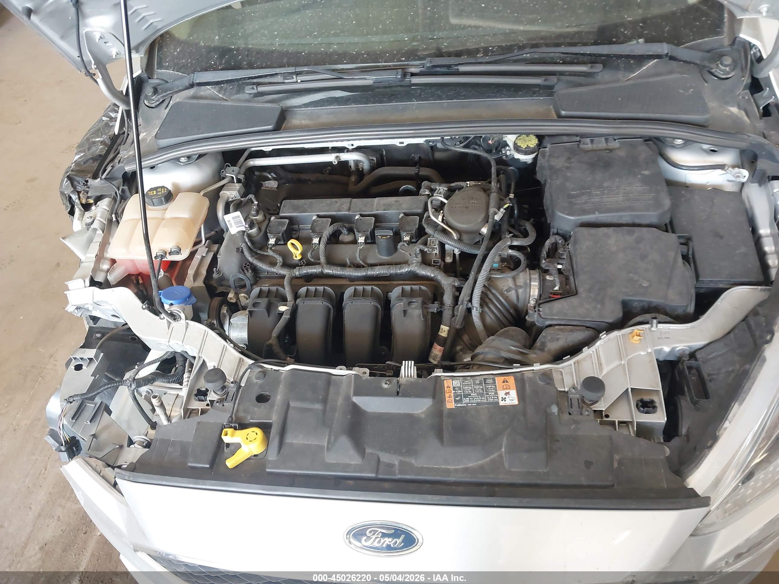 FORD FOCUS image 10
