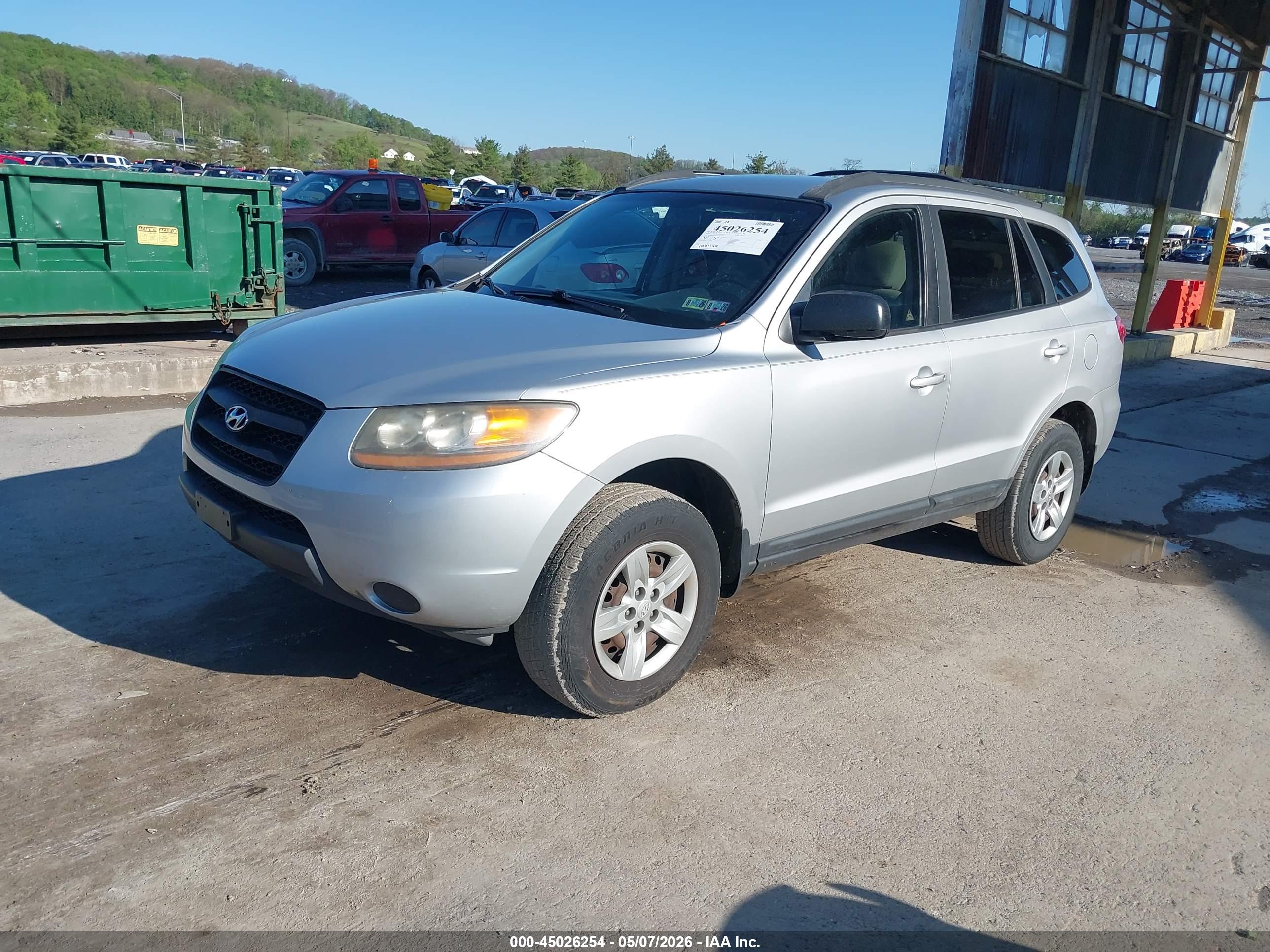 HYUNDAI SANTA image 2
