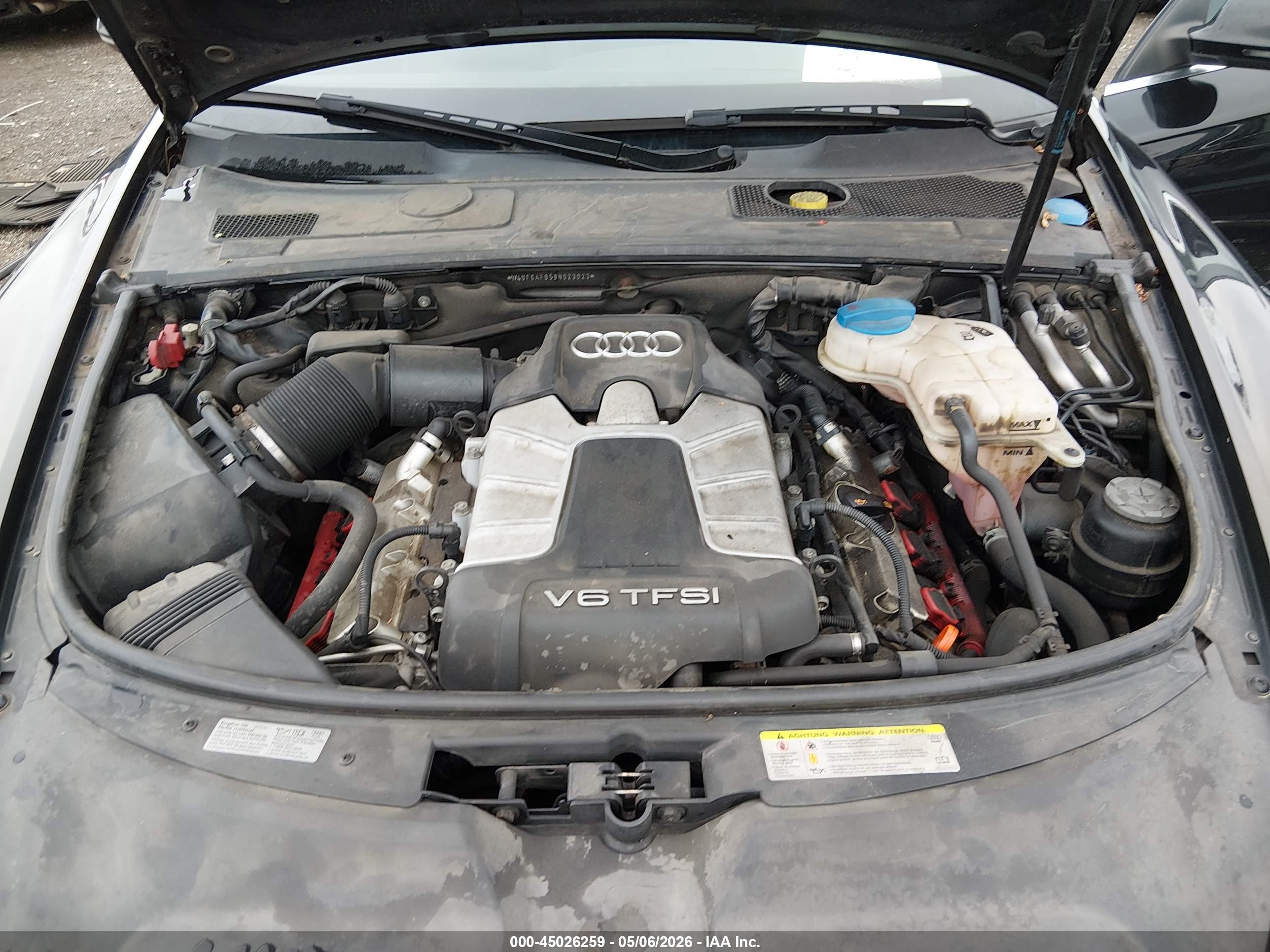 AUDI A6 image 10