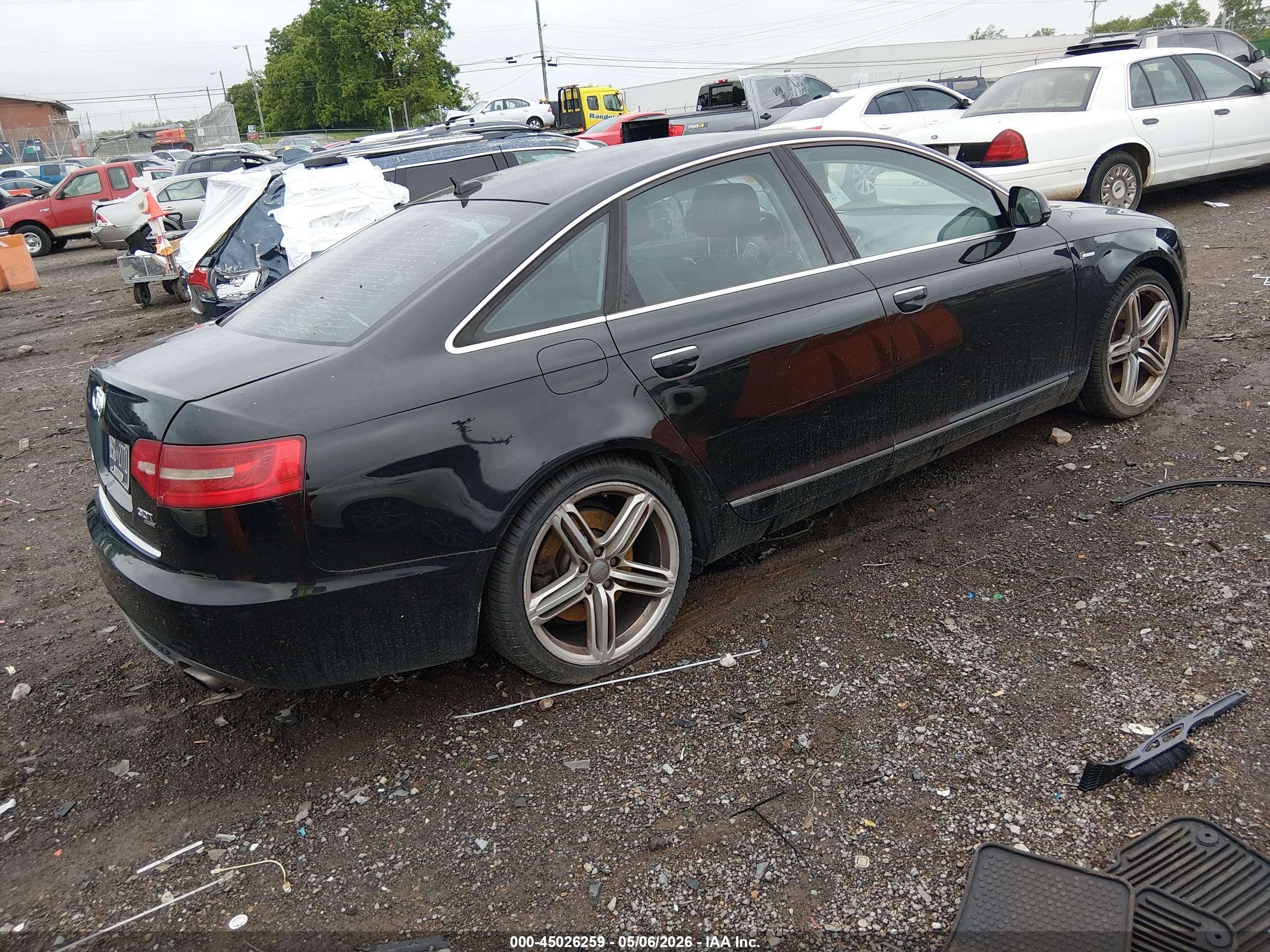 AUDI A6 image 4