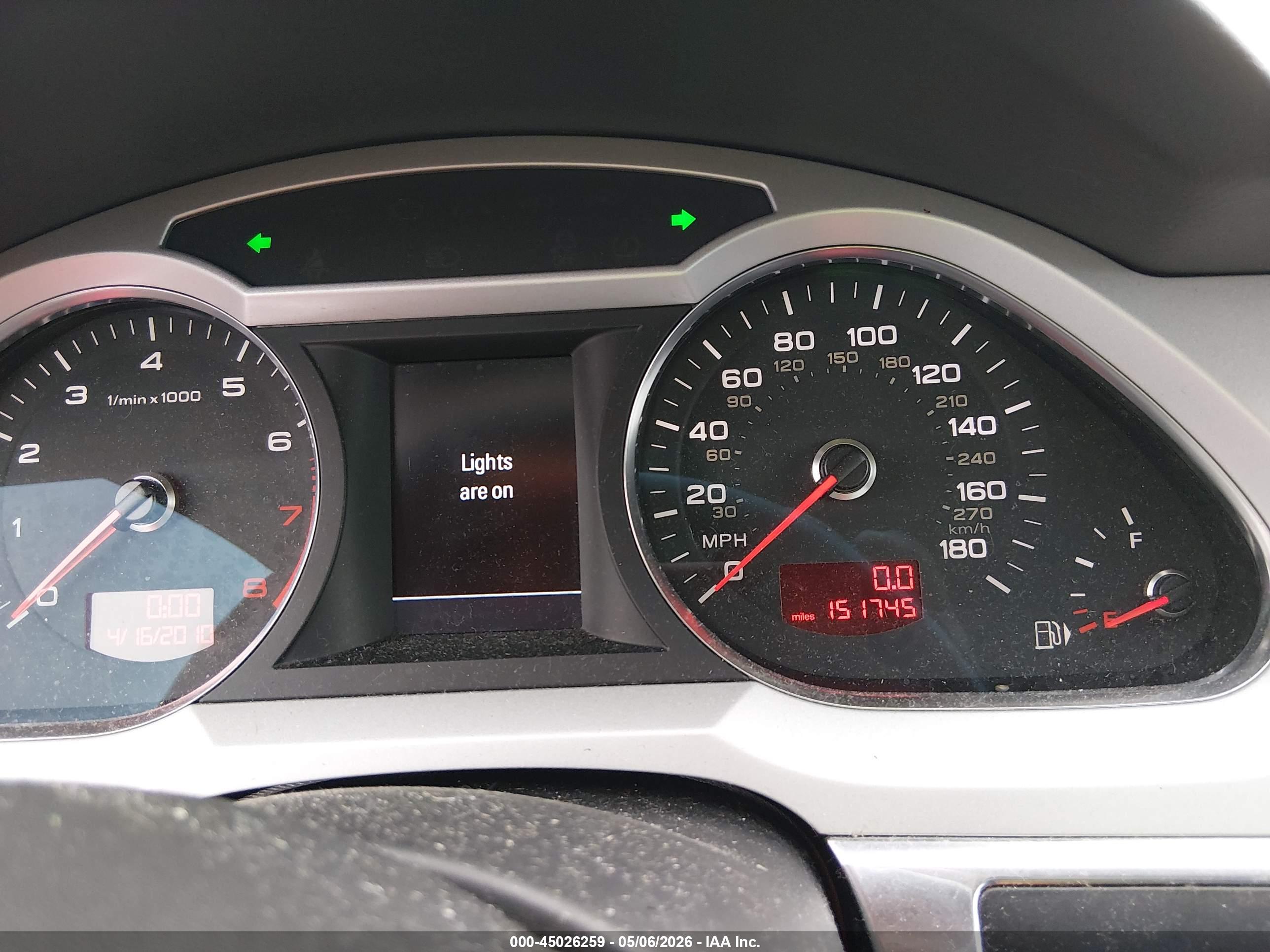 AUDI A6 image 7