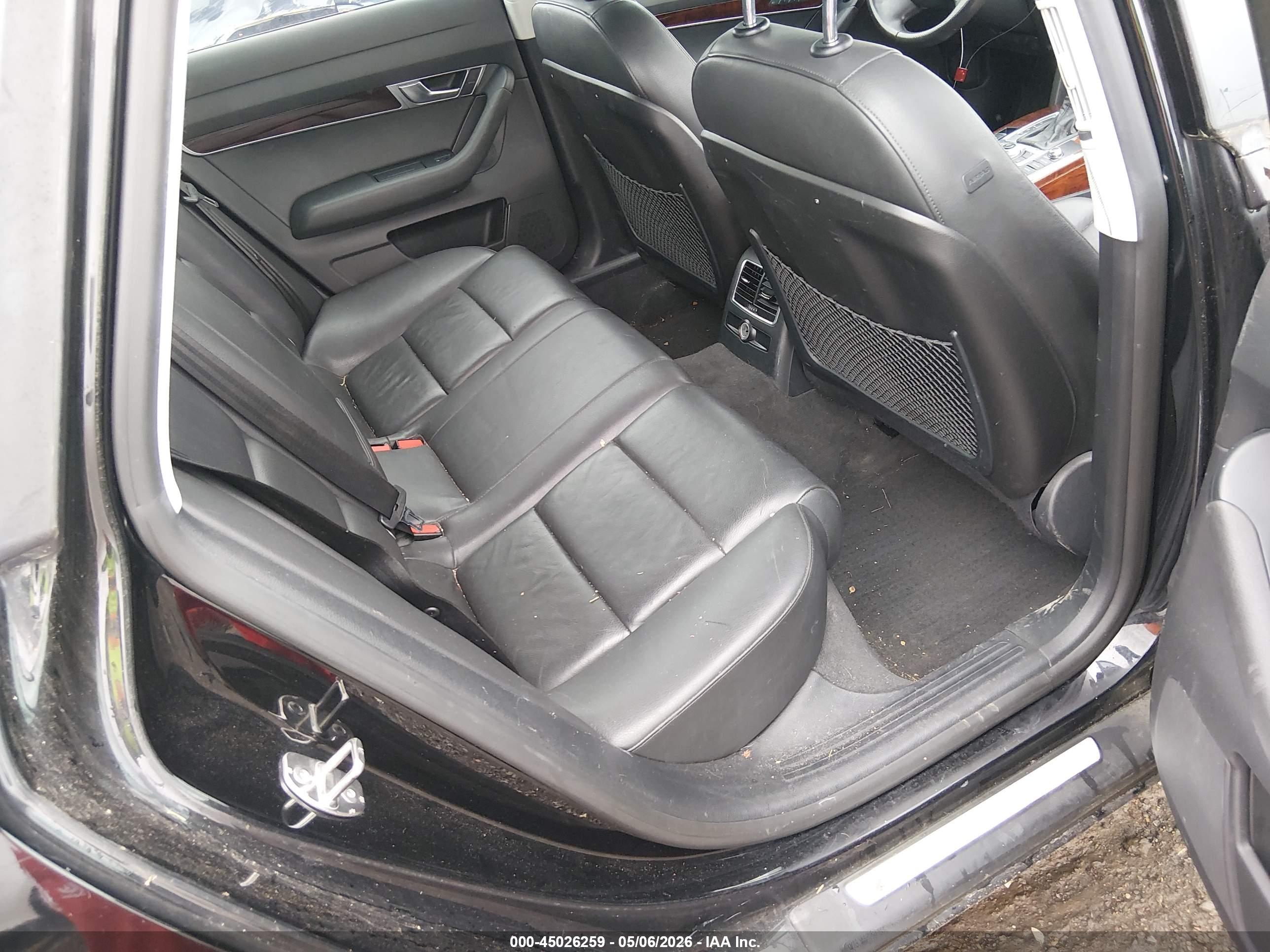 AUDI A6 image 8