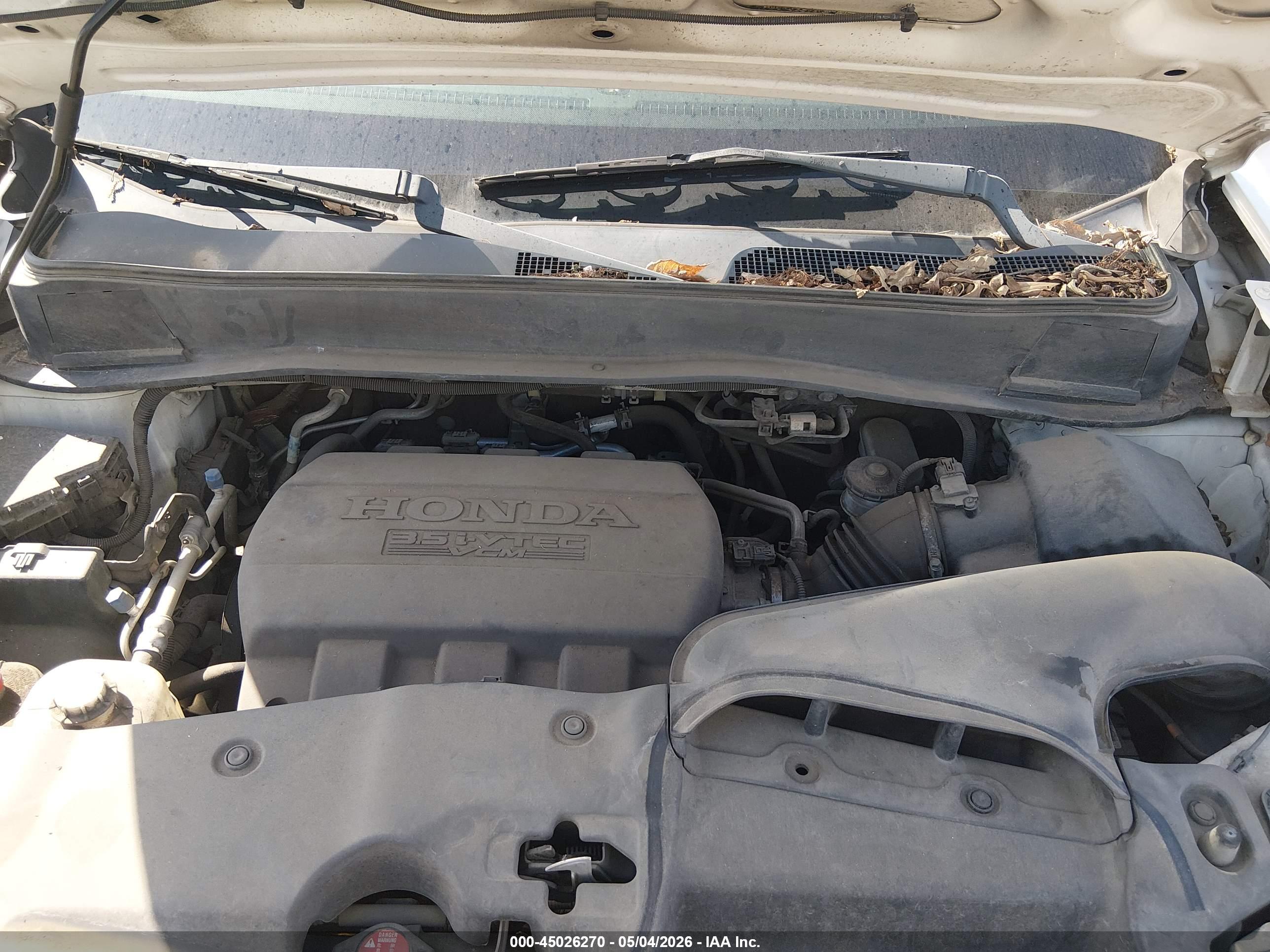 HONDA PILOT image 10