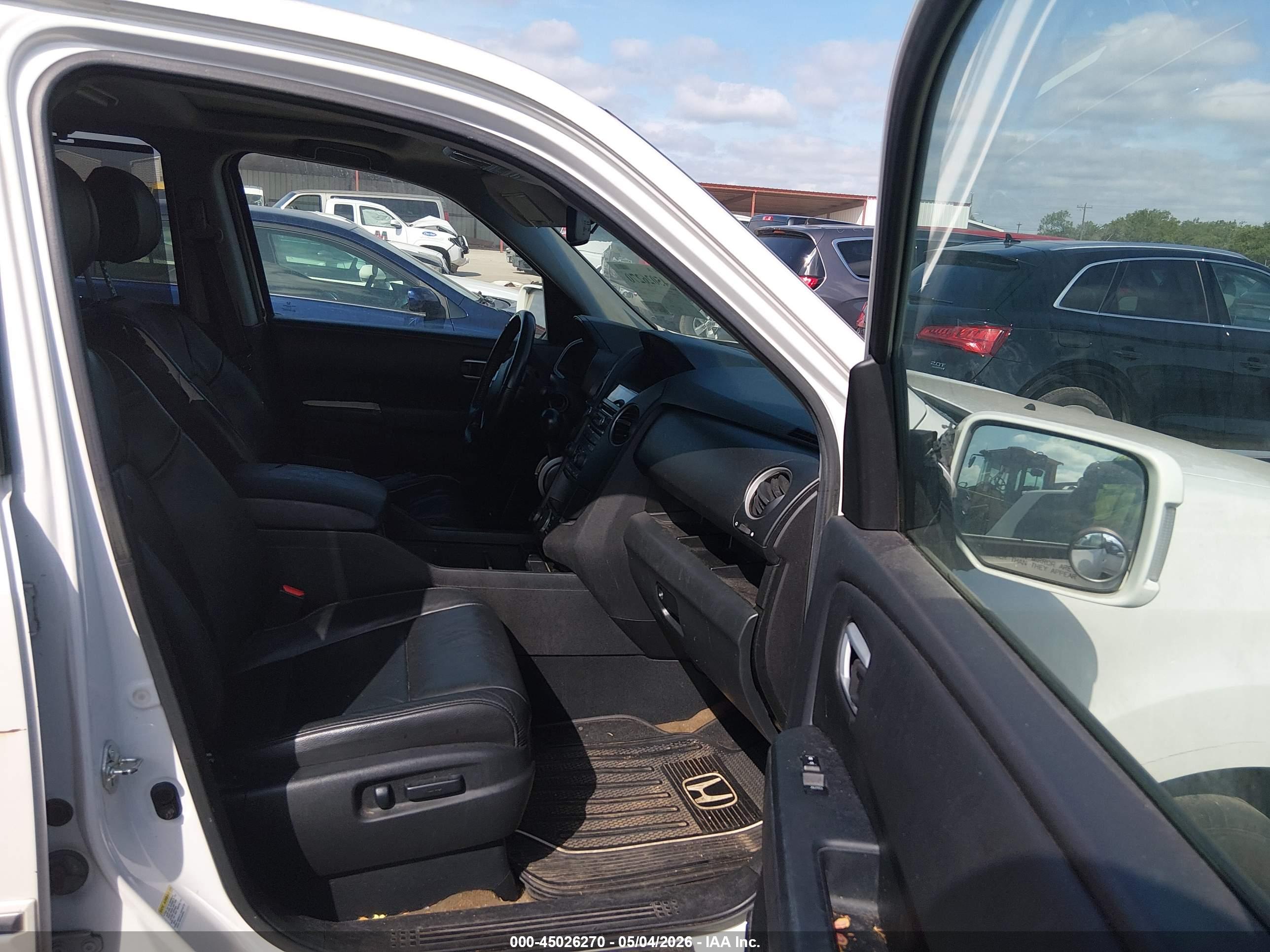 HONDA PILOT image 5