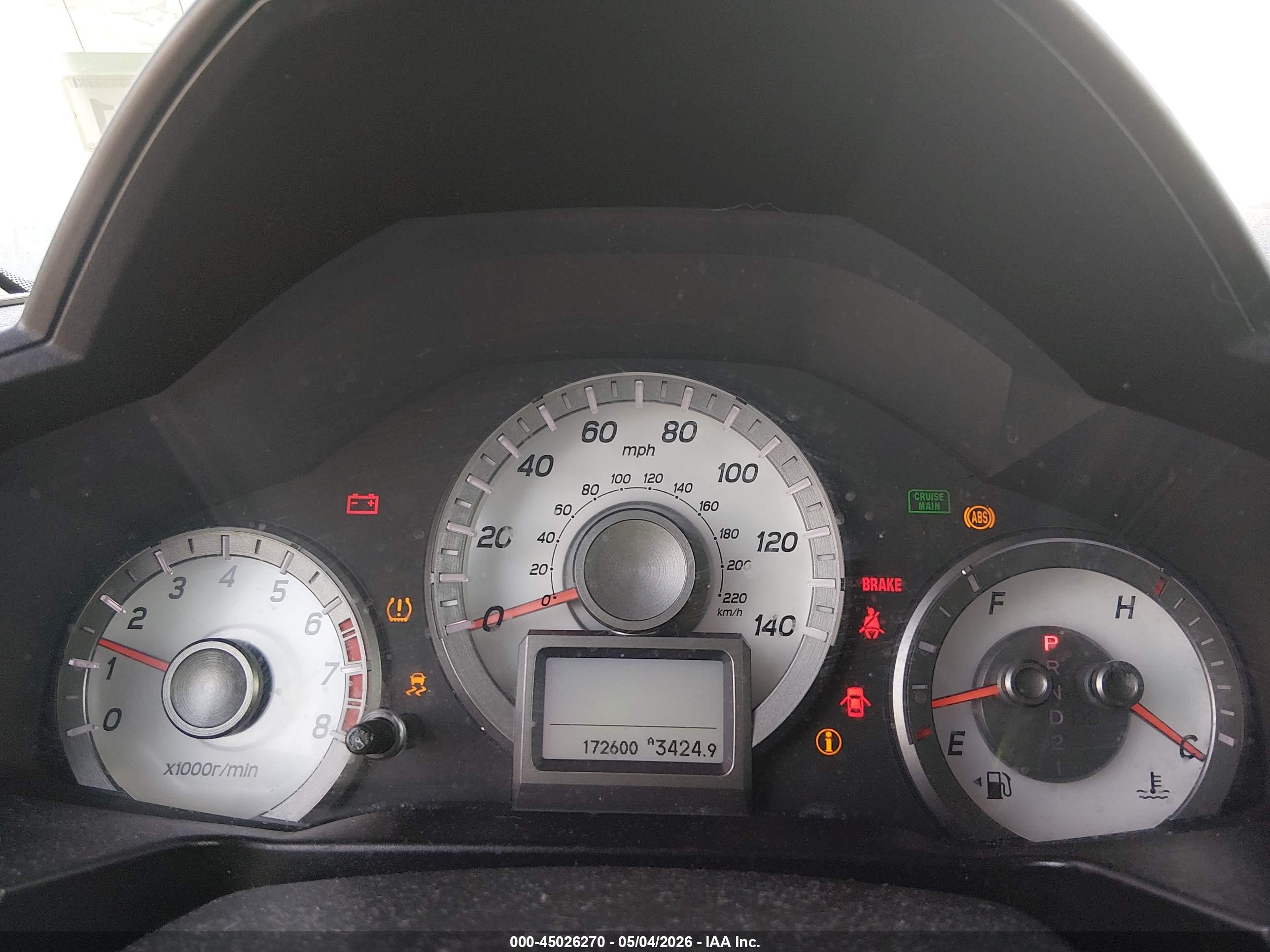 HONDA PILOT image 7