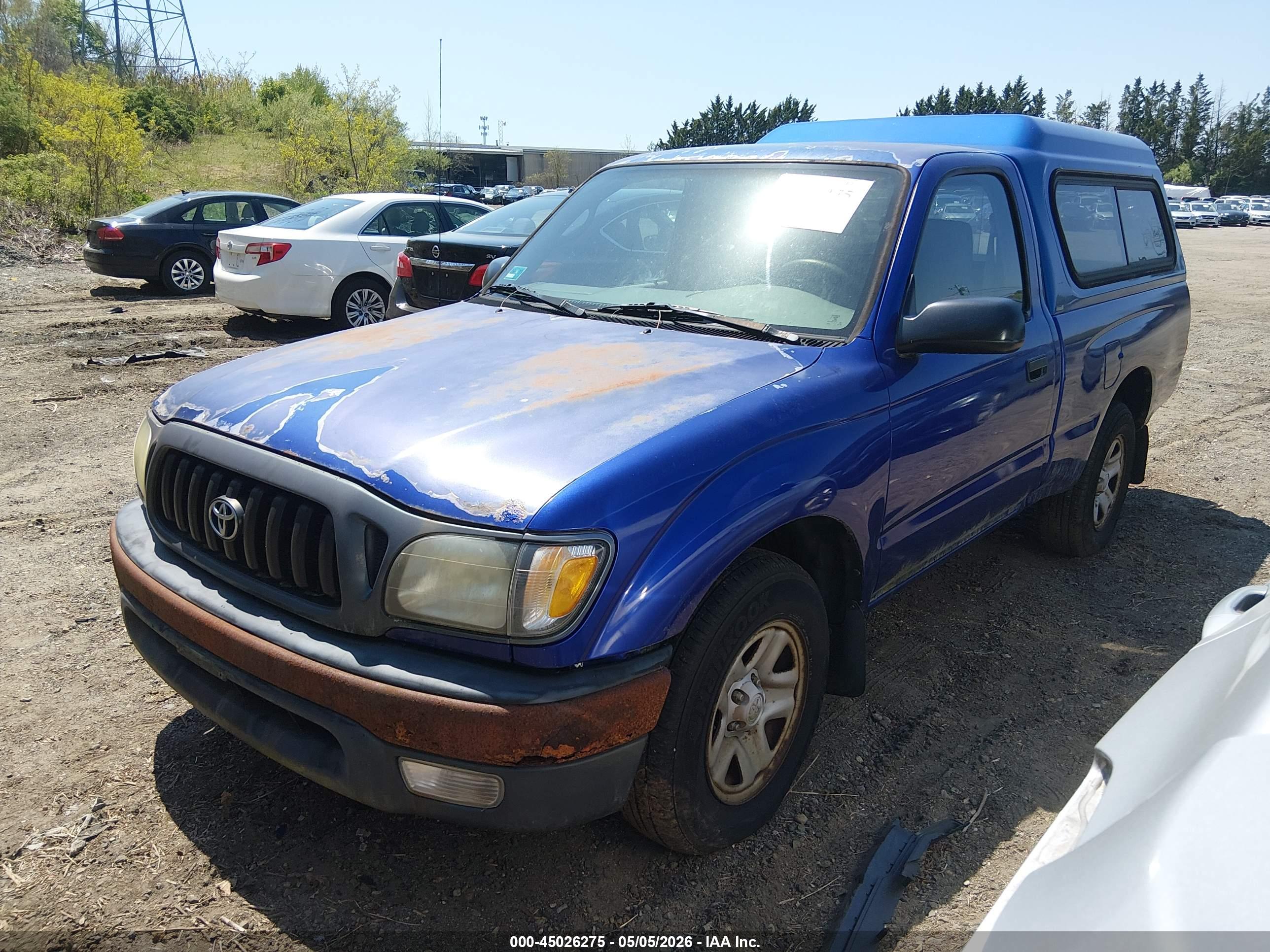TOYOTA TACOMA image 2