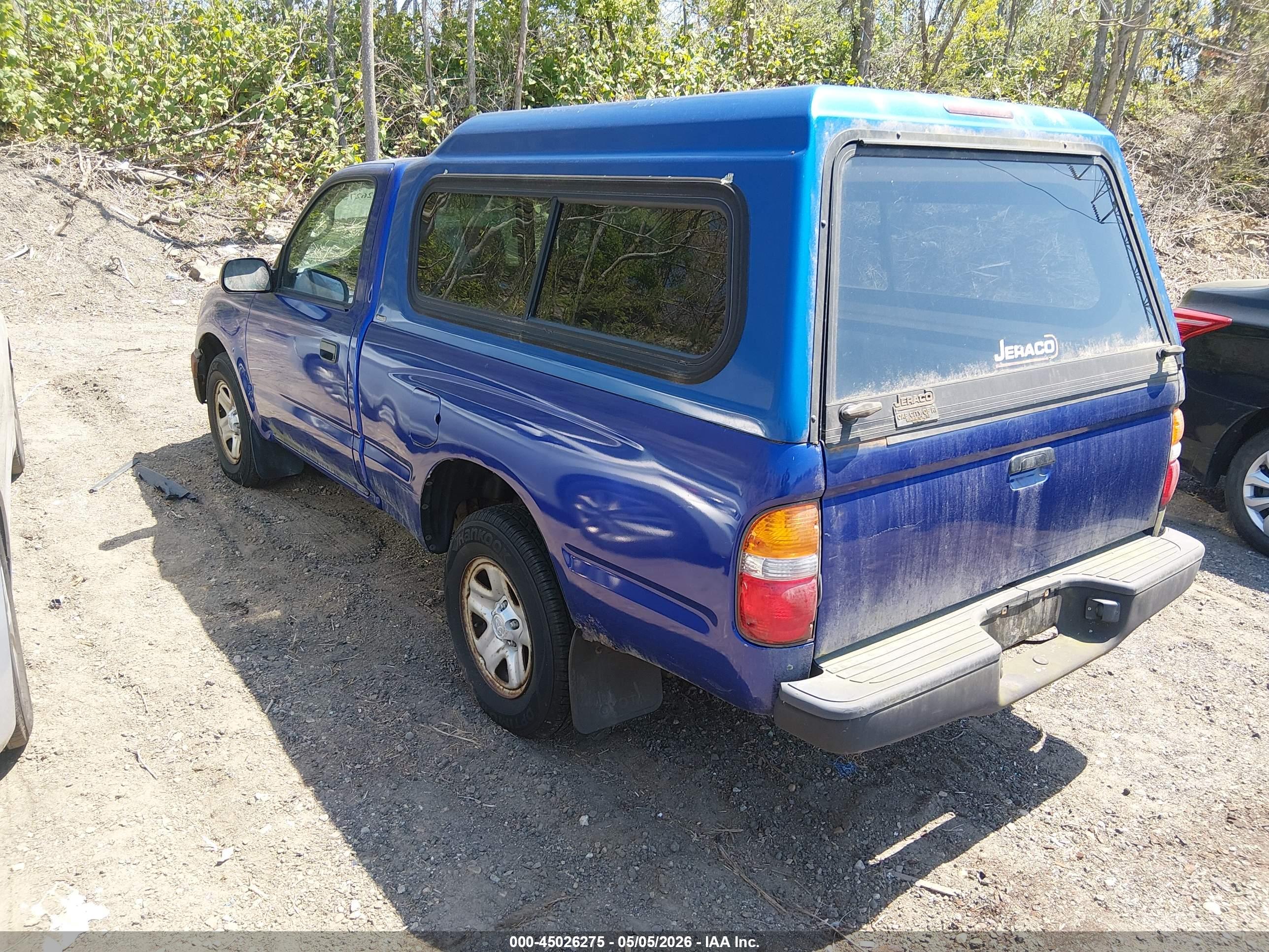 TOYOTA TACOMA image 3