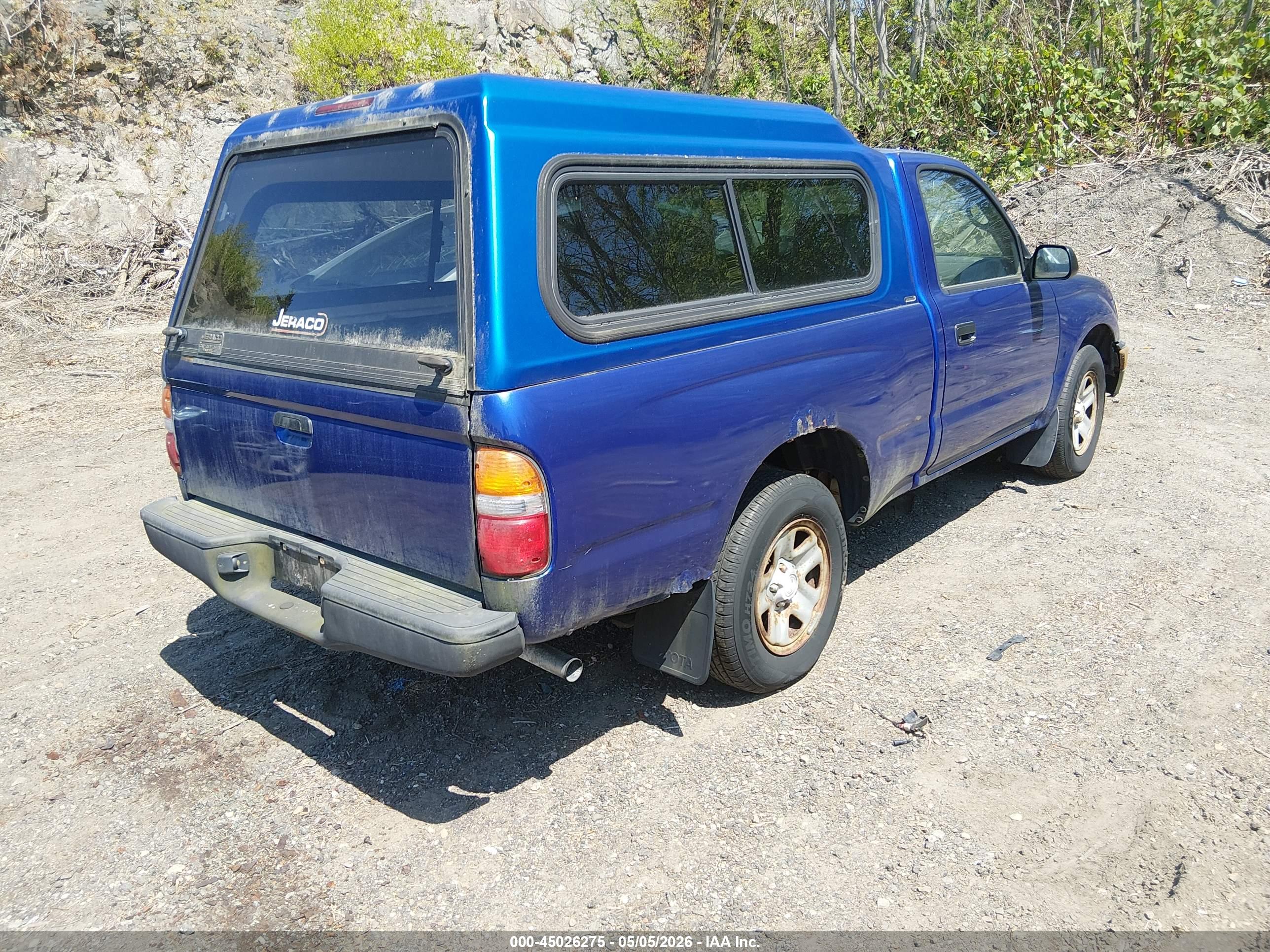 TOYOTA TACOMA image 4