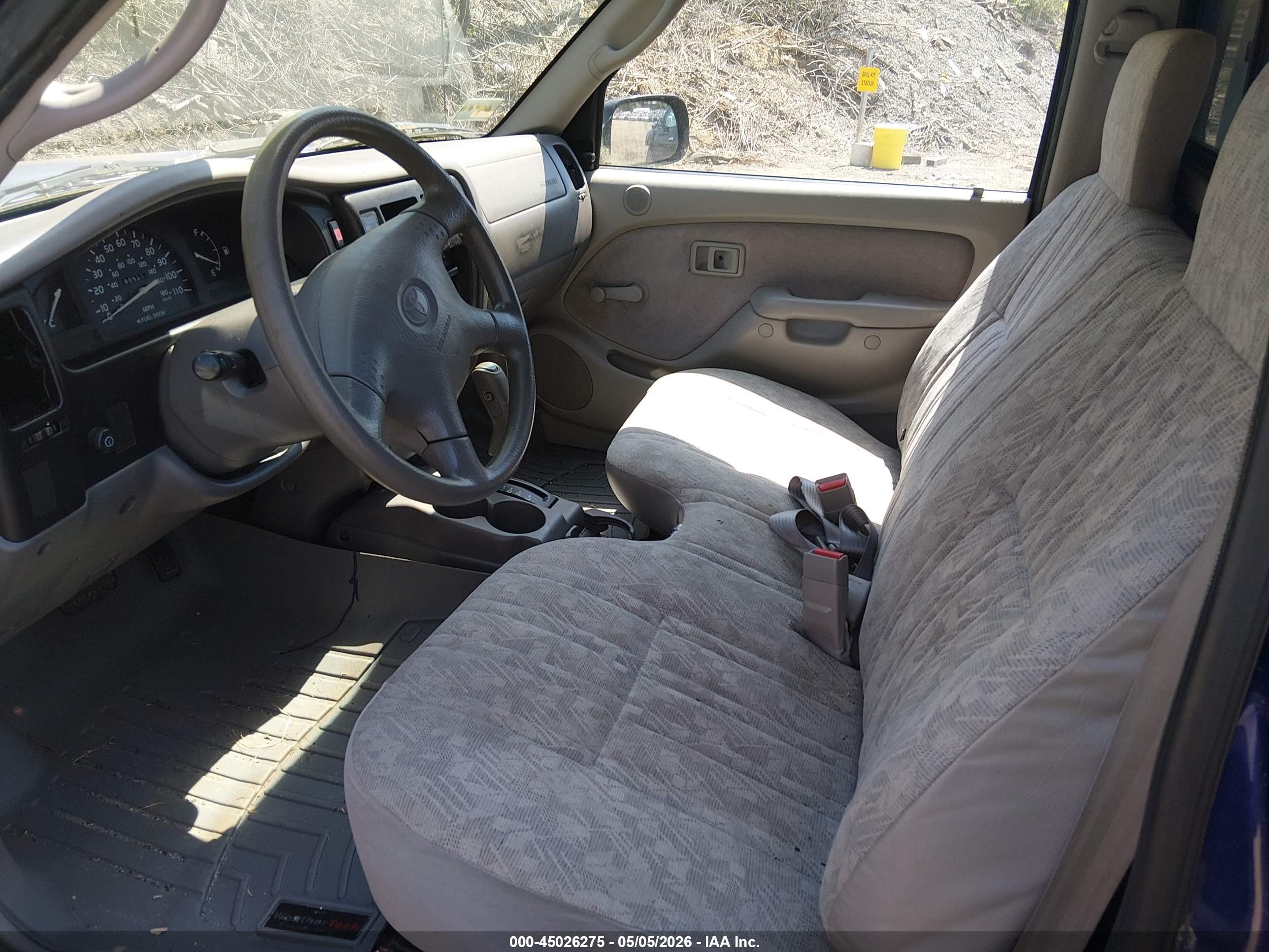 TOYOTA TACOMA image 5