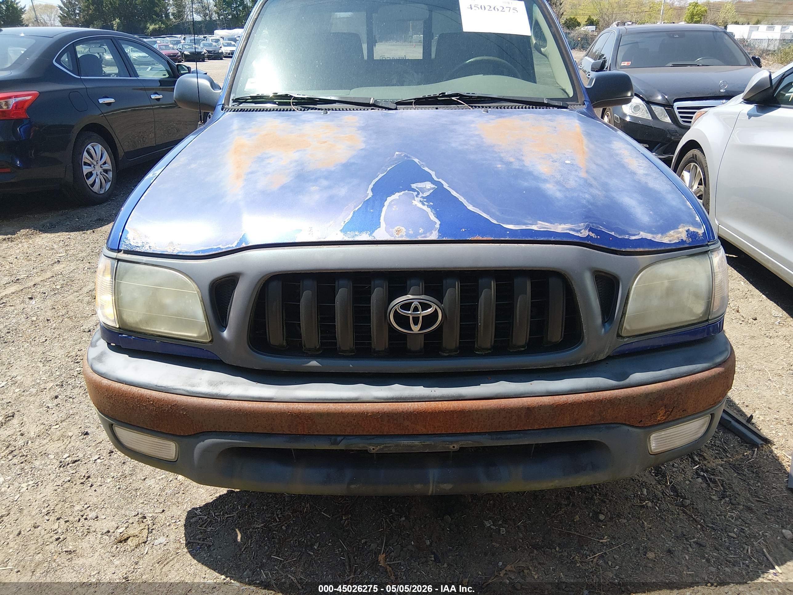 TOYOTA TACOMA image 6