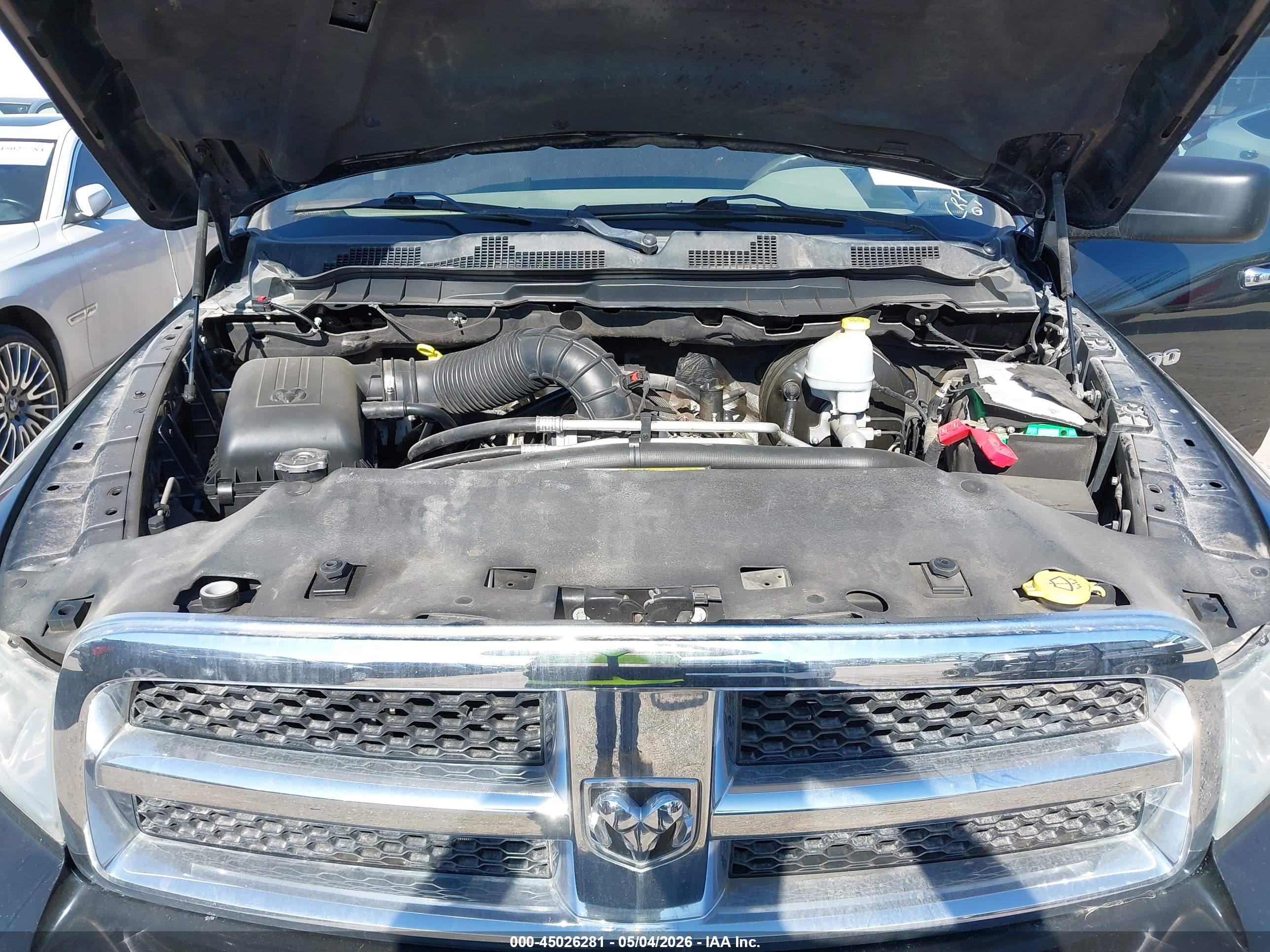 RAM 1500 image 10