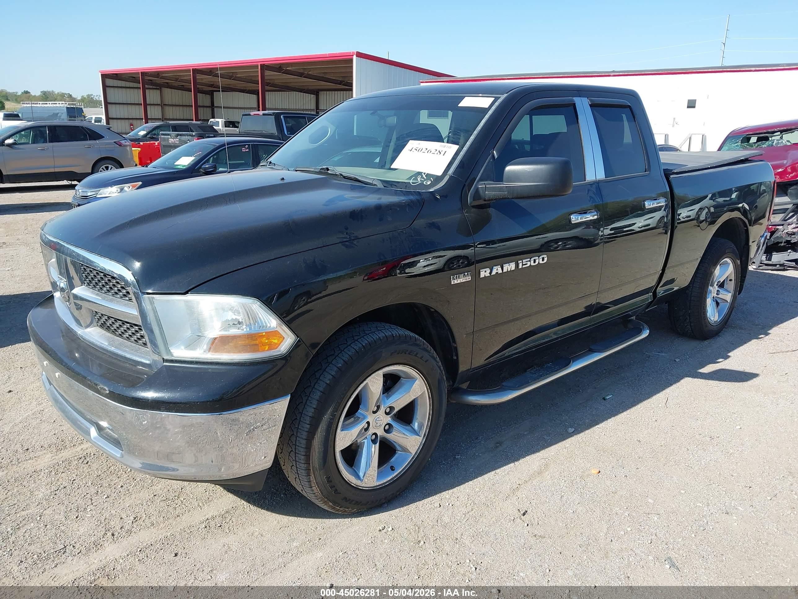RAM 1500 image 2