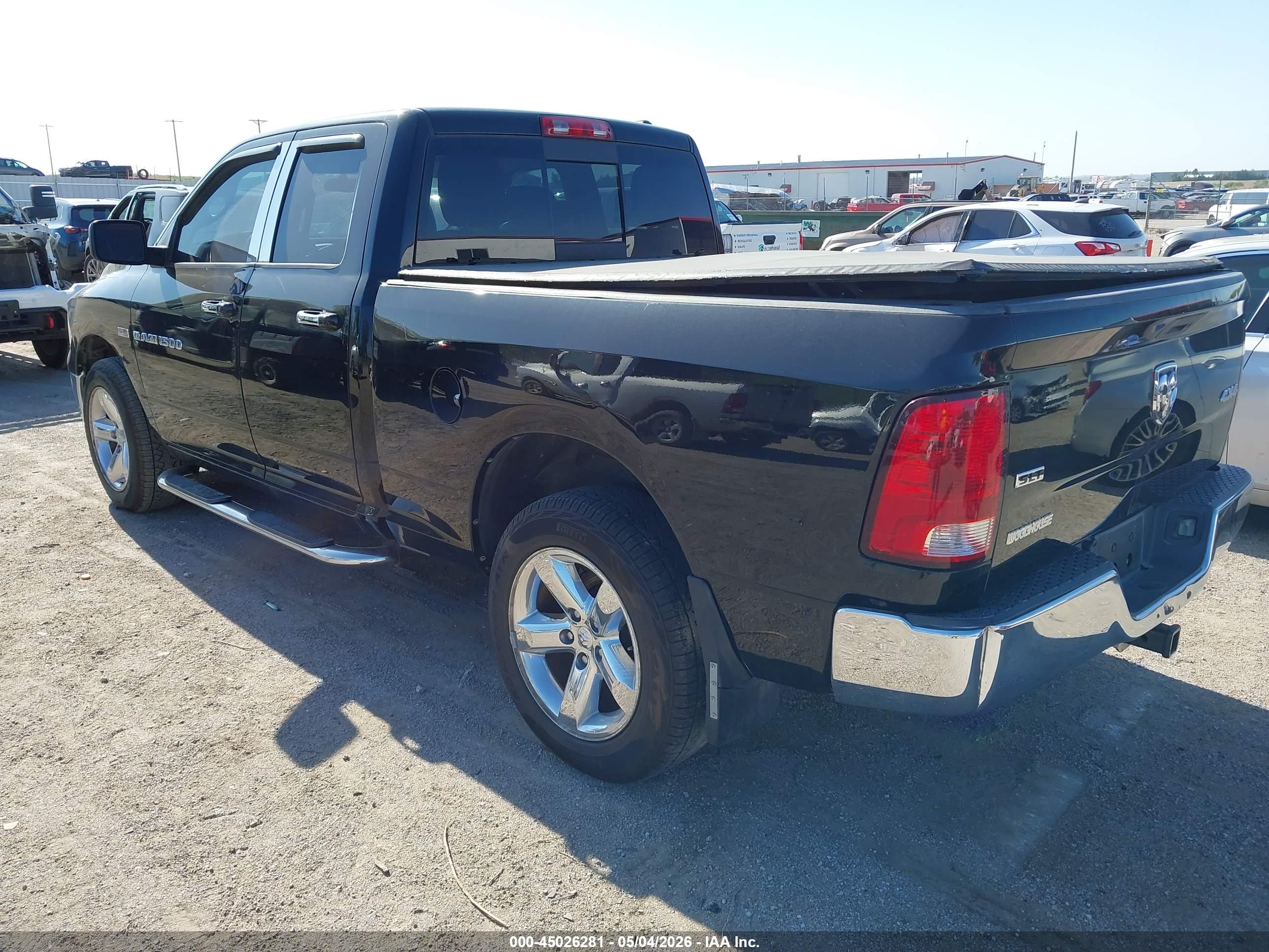 RAM 1500 image 3