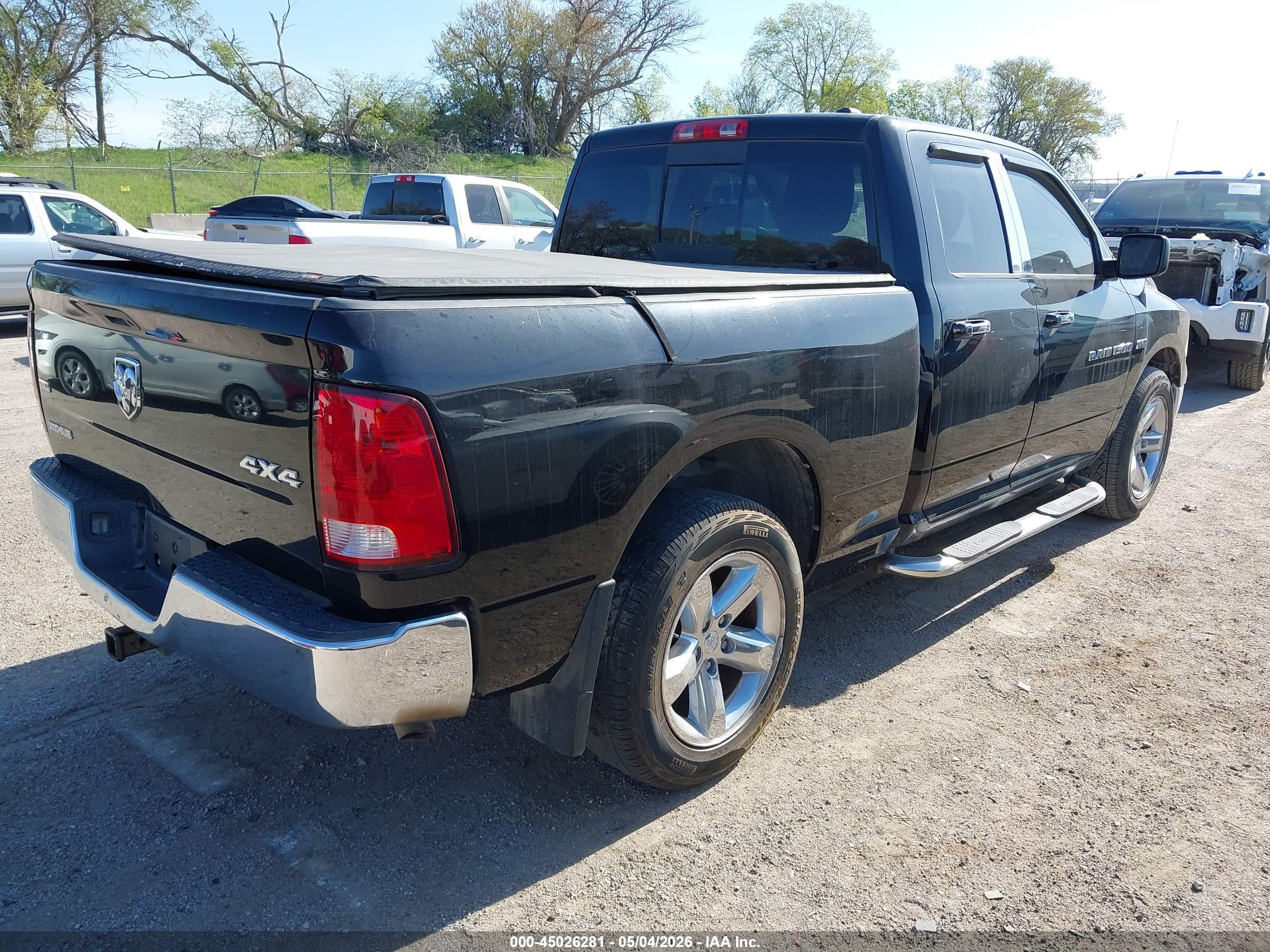 RAM 1500 image 4
