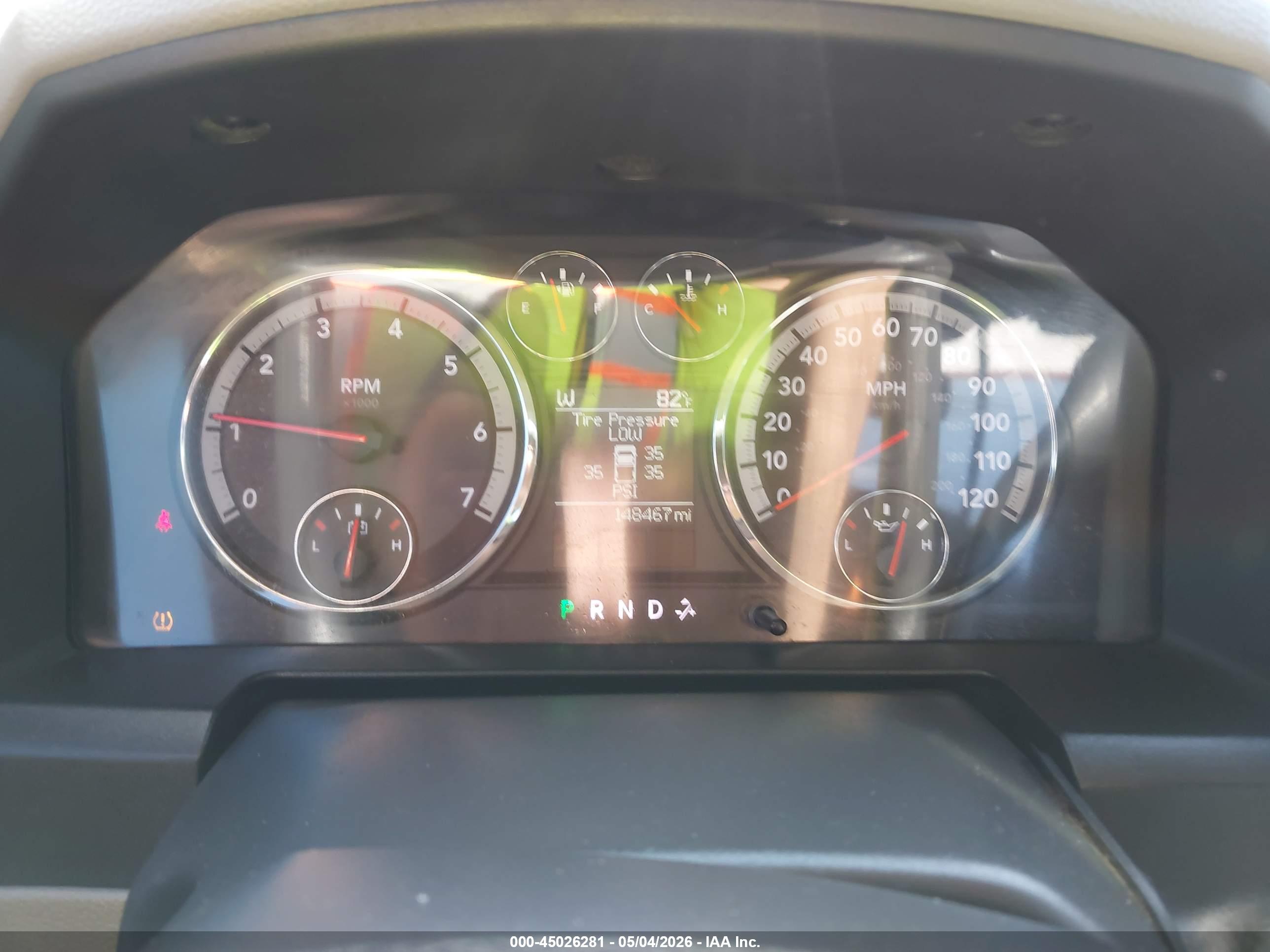 RAM 1500 image 7