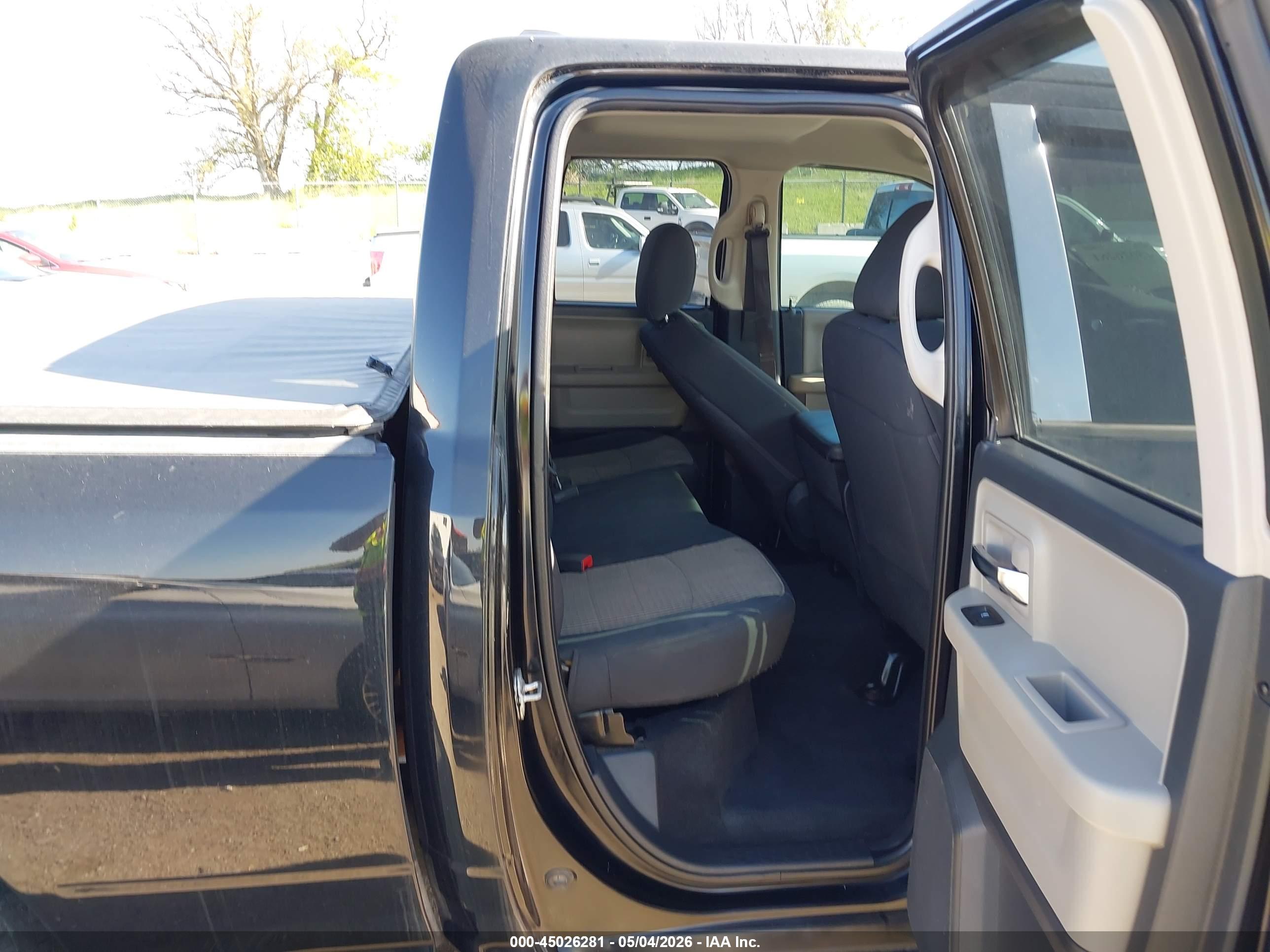 RAM 1500 image 8