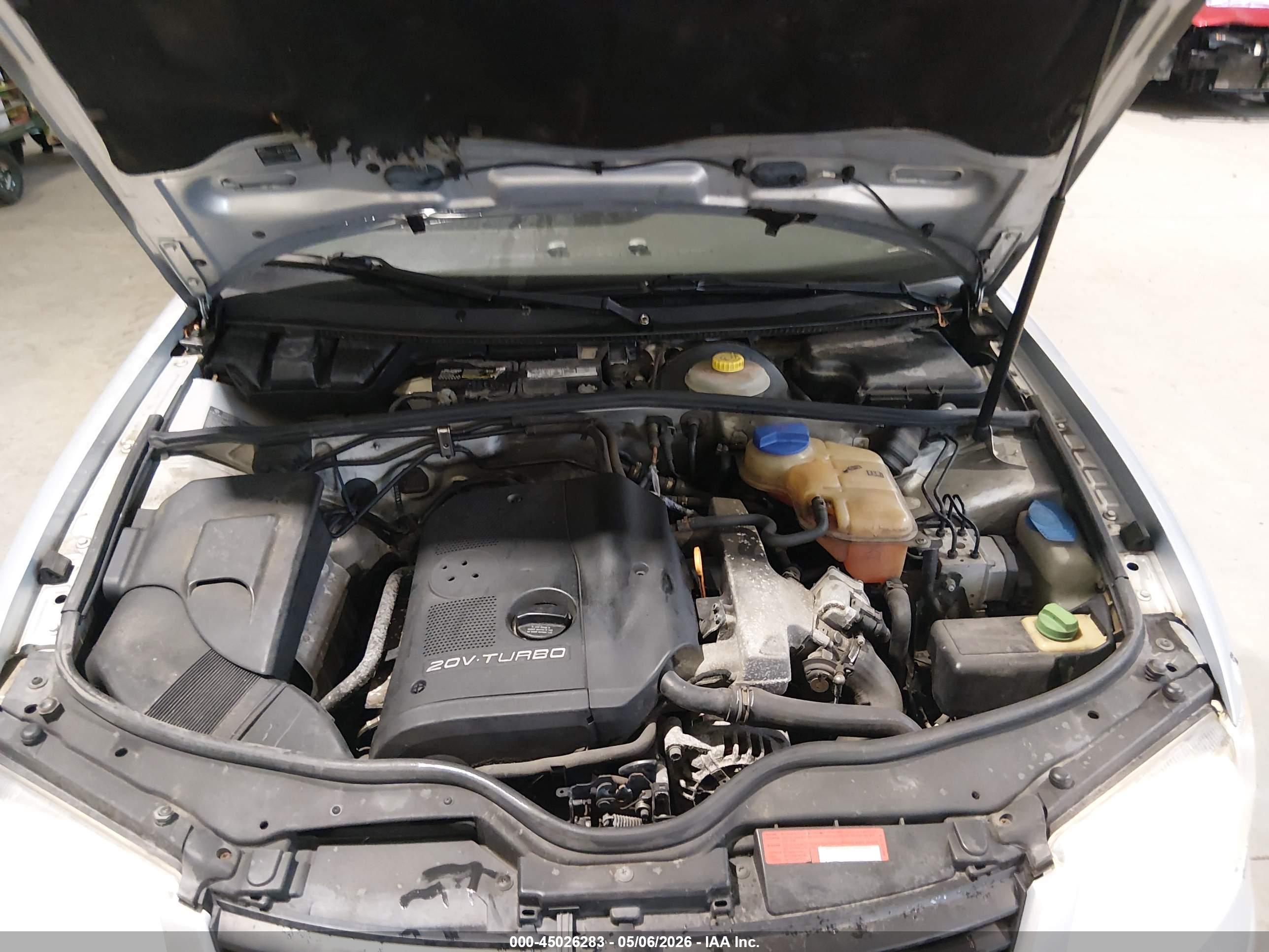 VOLKSWAGEN PASSAT image 10