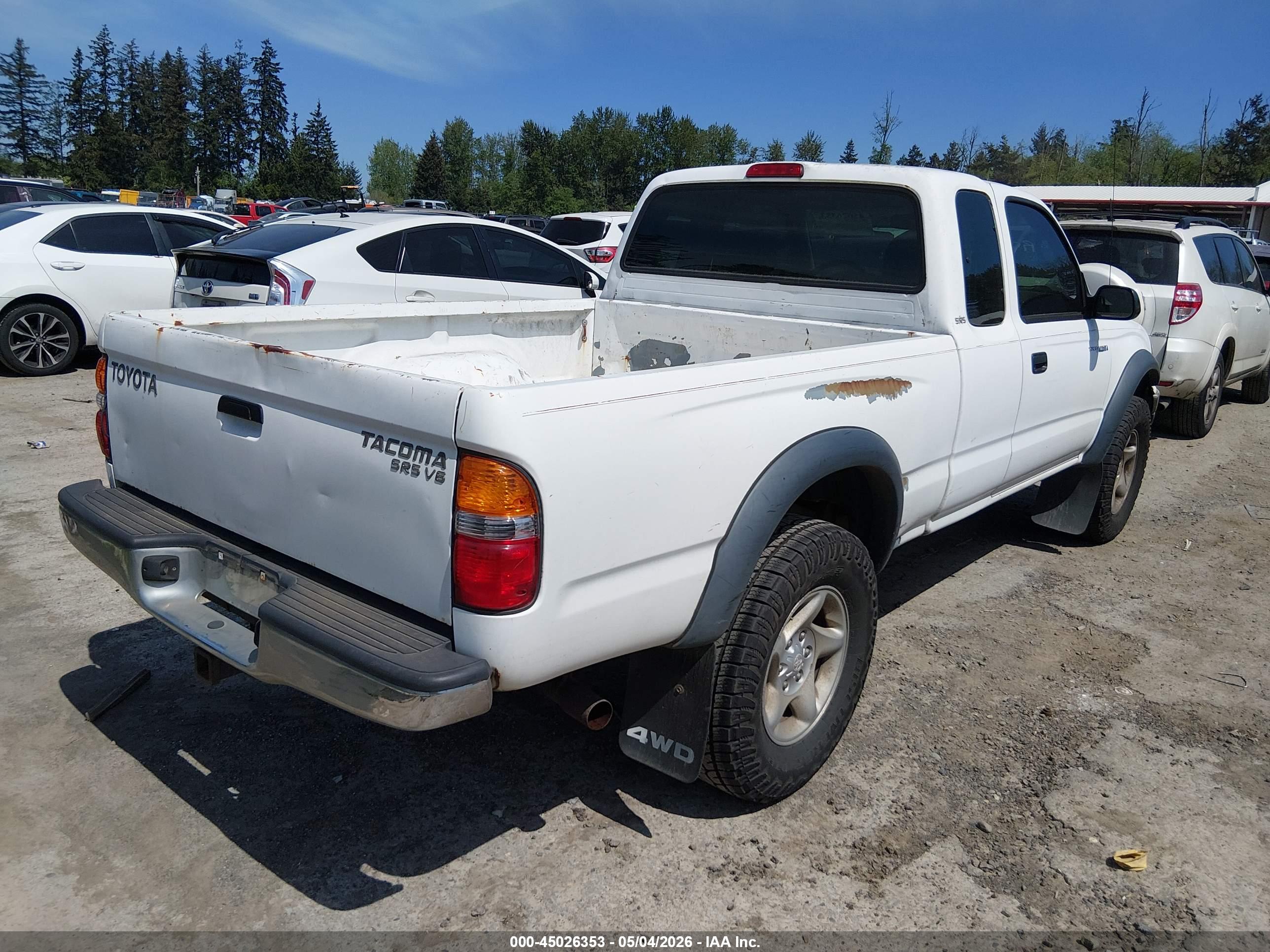 TOYOTA TACOMA image 4