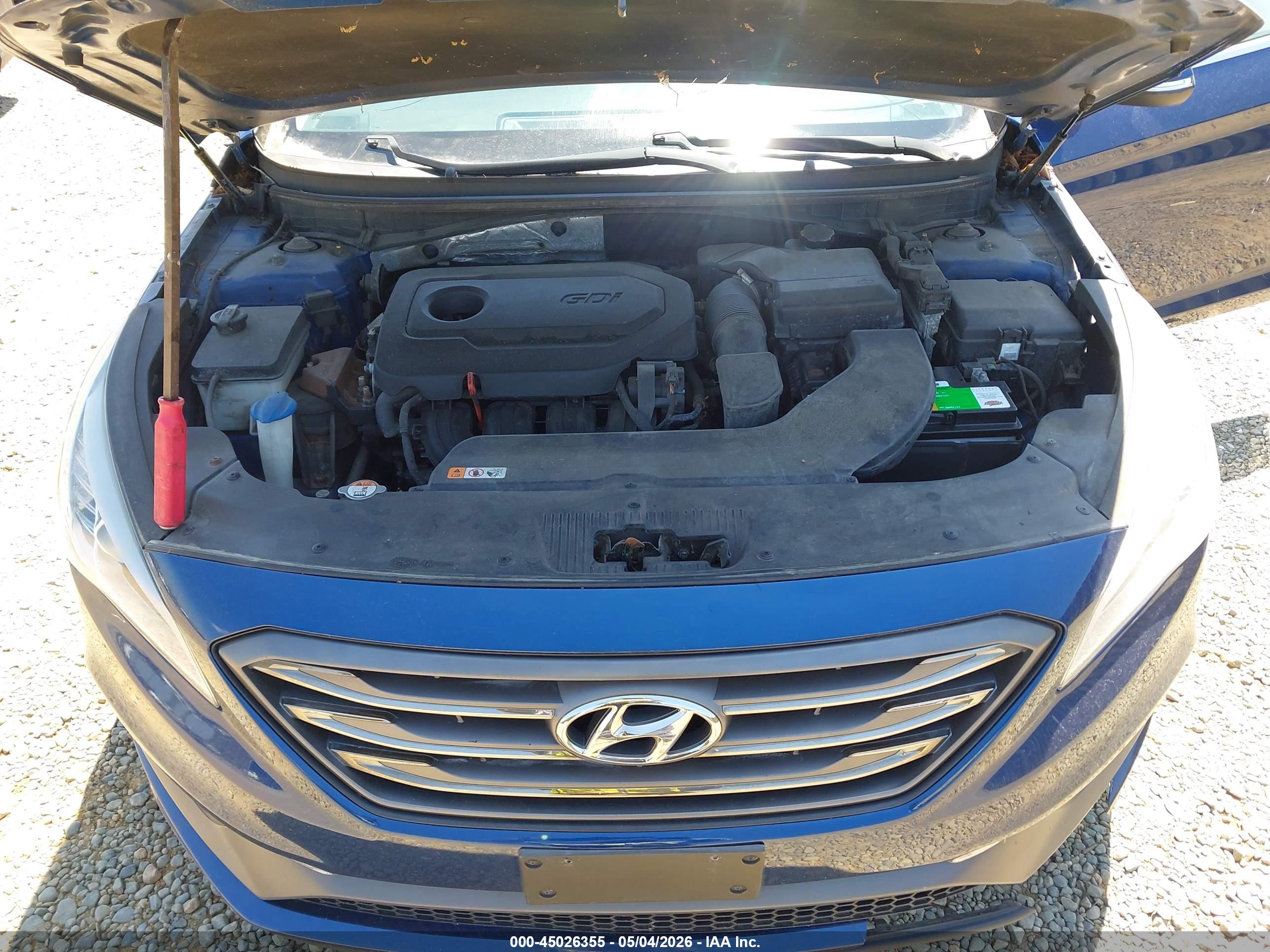 HYUNDAI SONATA image 10