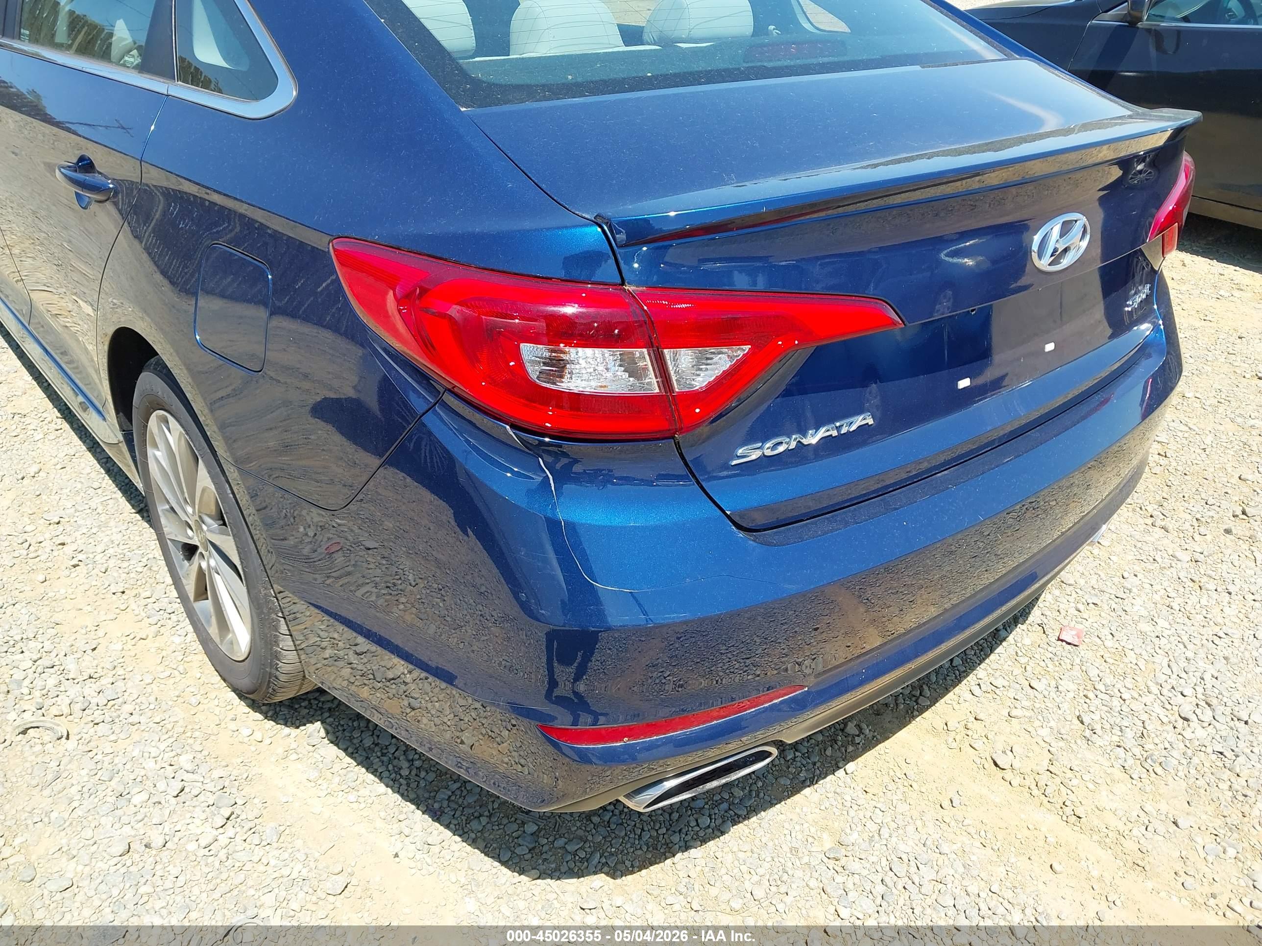 HYUNDAI SONATA image 6