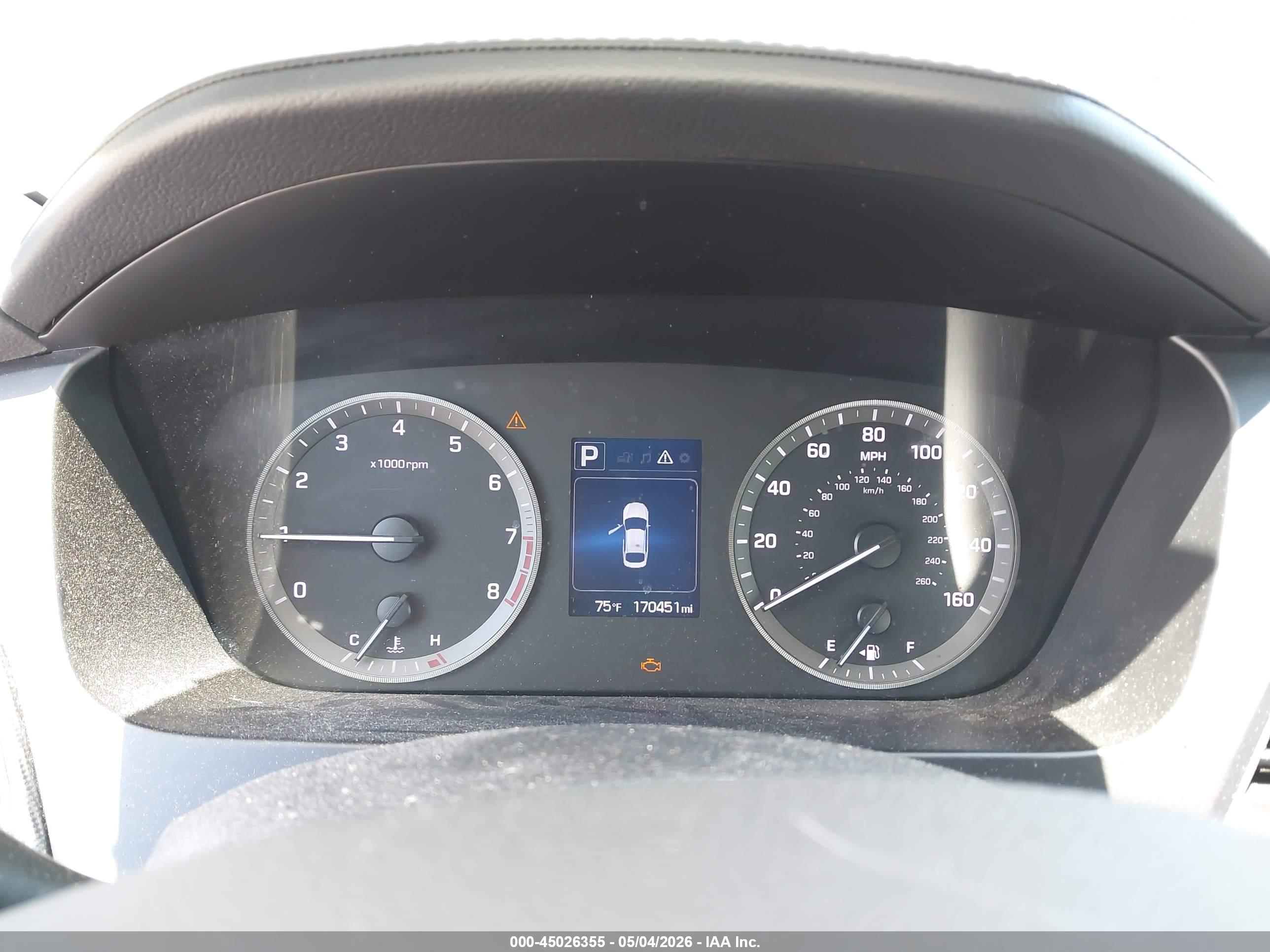 HYUNDAI SONATA image 7