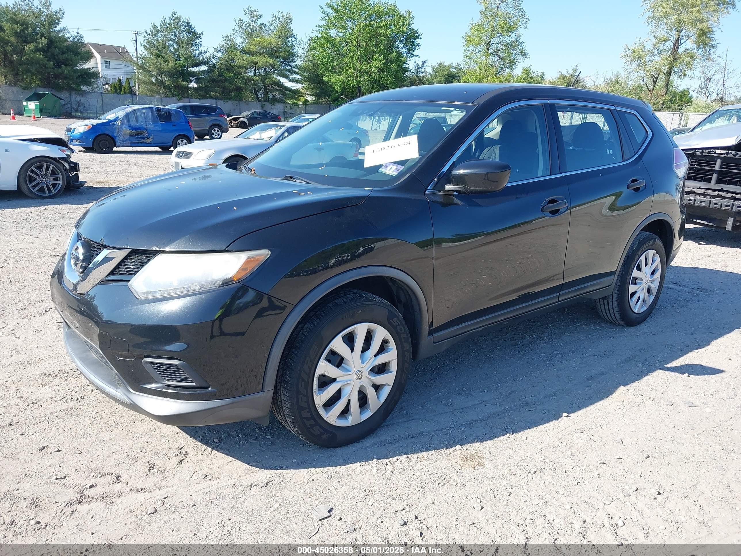 NISSAN ROGUE image 2