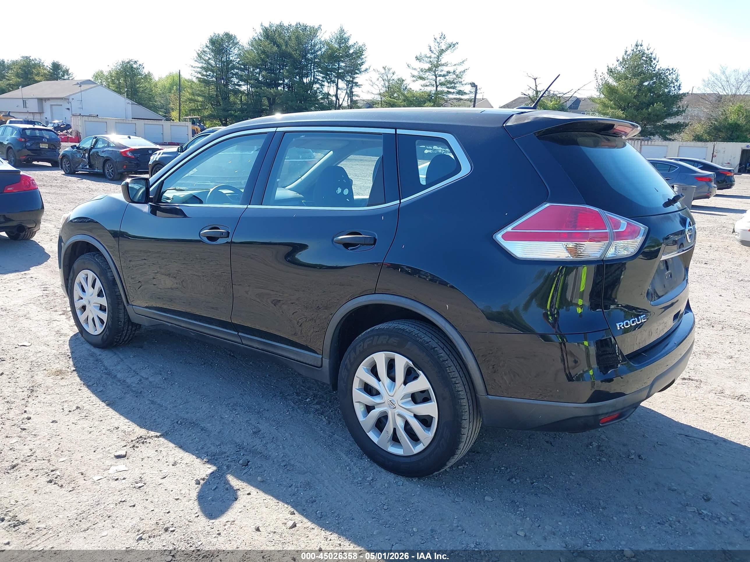 NISSAN ROGUE image 3